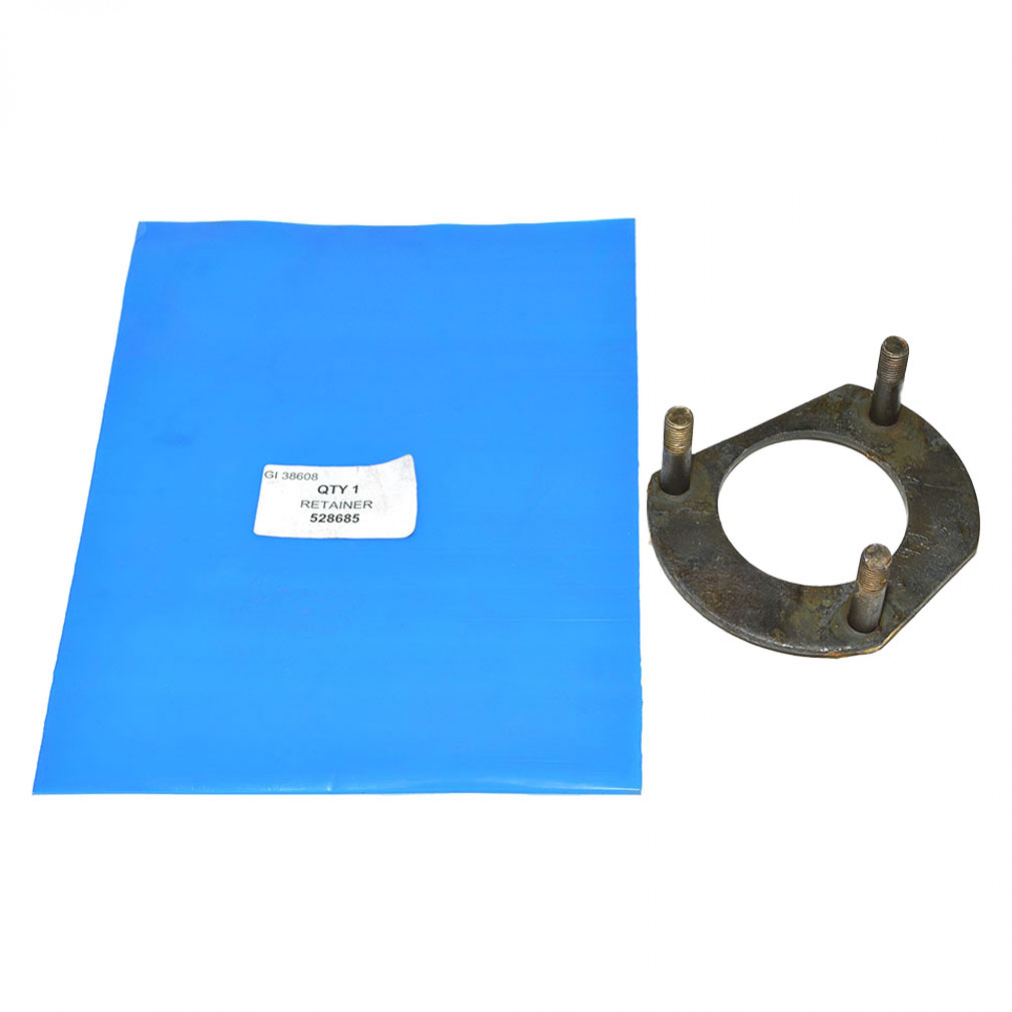 528685 - Genuine Plate Retainer for Primary Pinion Bearing 1964-71