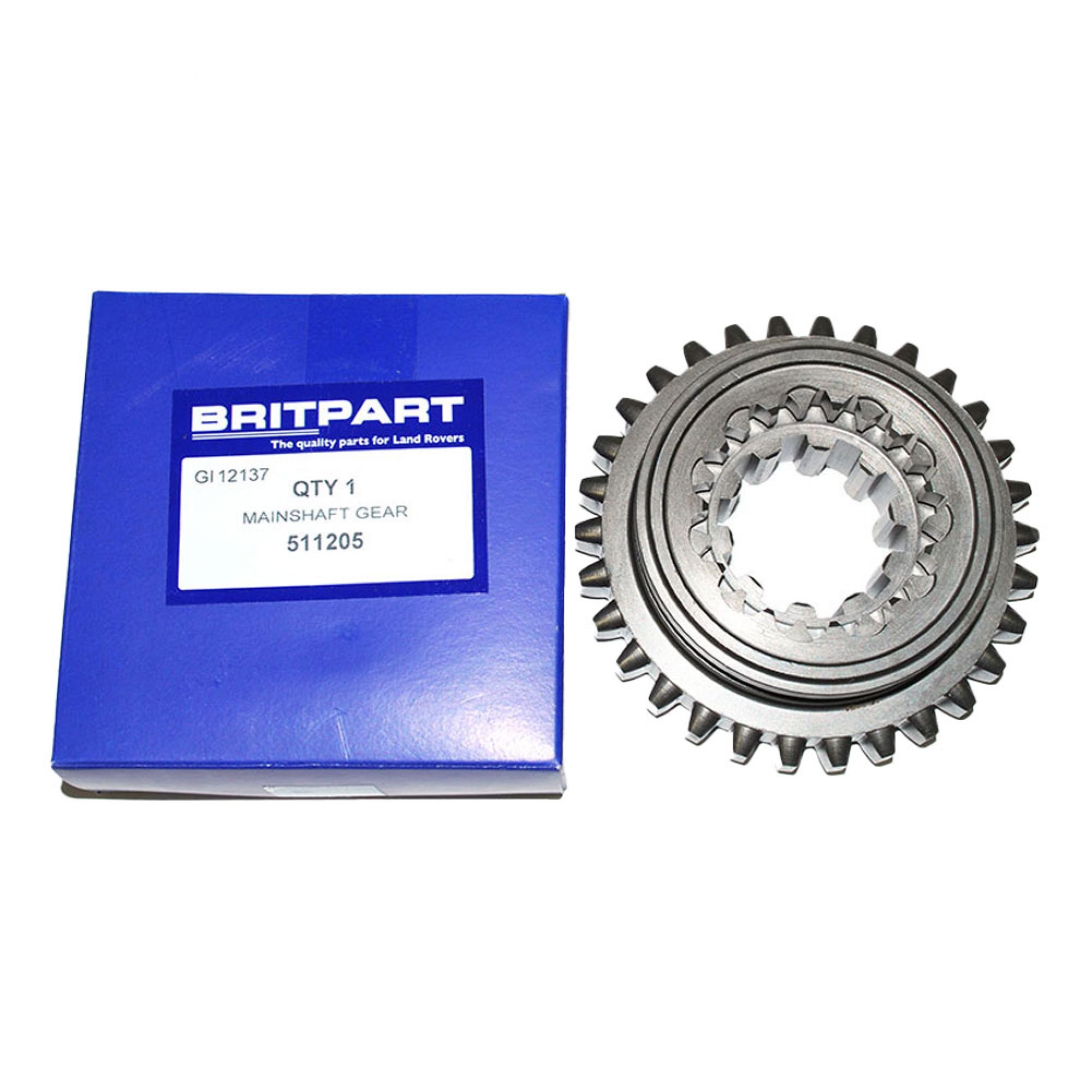 511205 - 1ST Mainshaft Gear 30 Teeth Series 2A Suffix C Onwards Onwards