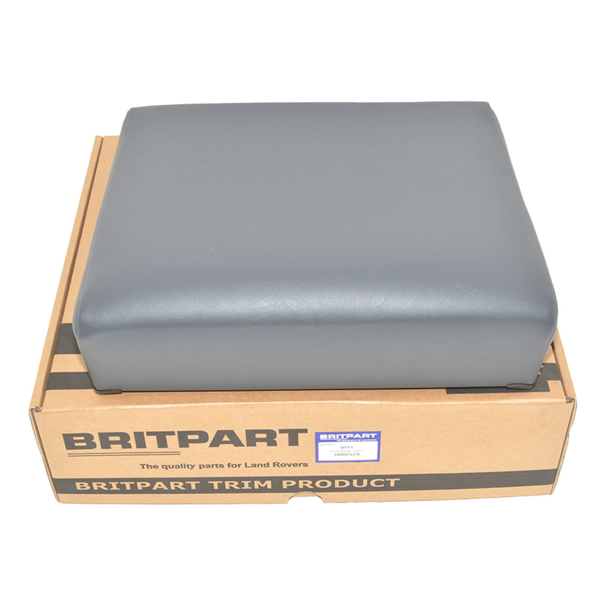 349967LCS - Seat Base Grey