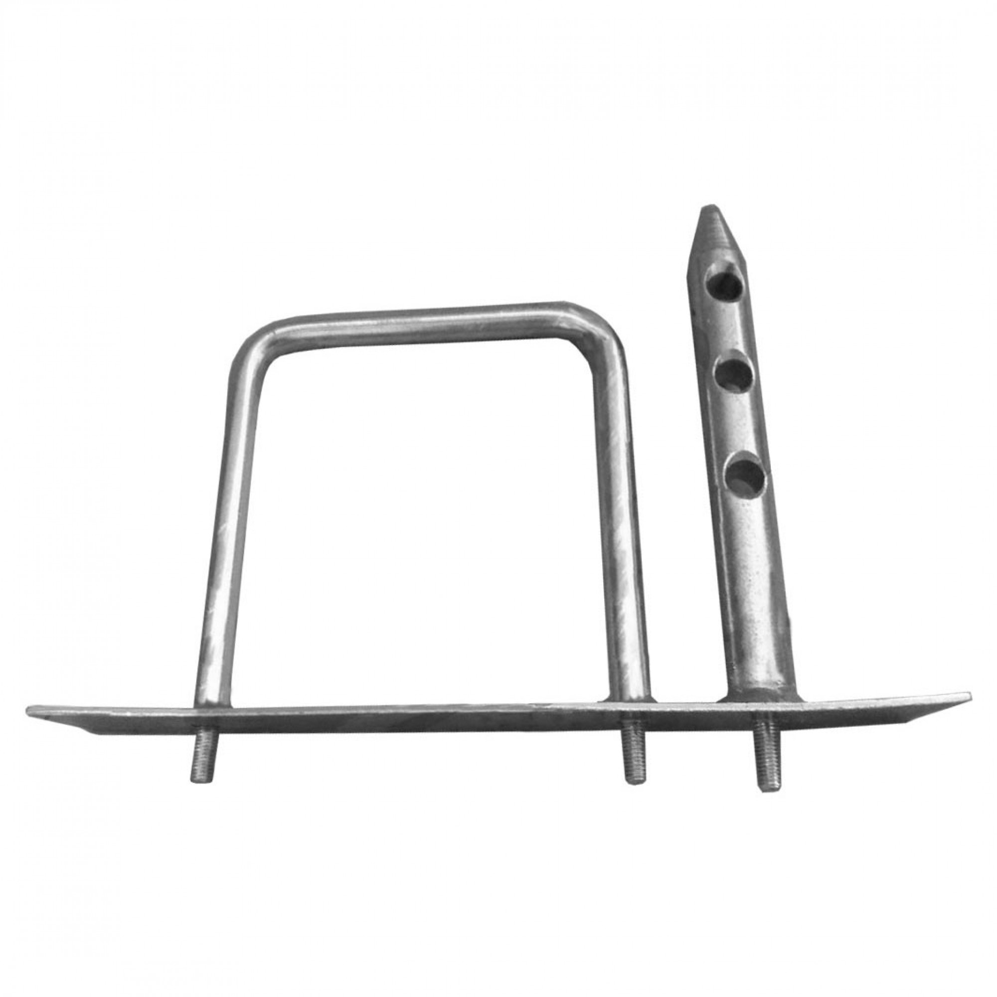 395125 - Genuine Mounting Staple on Centre Of Bonnet for 900 x 16 Tyres