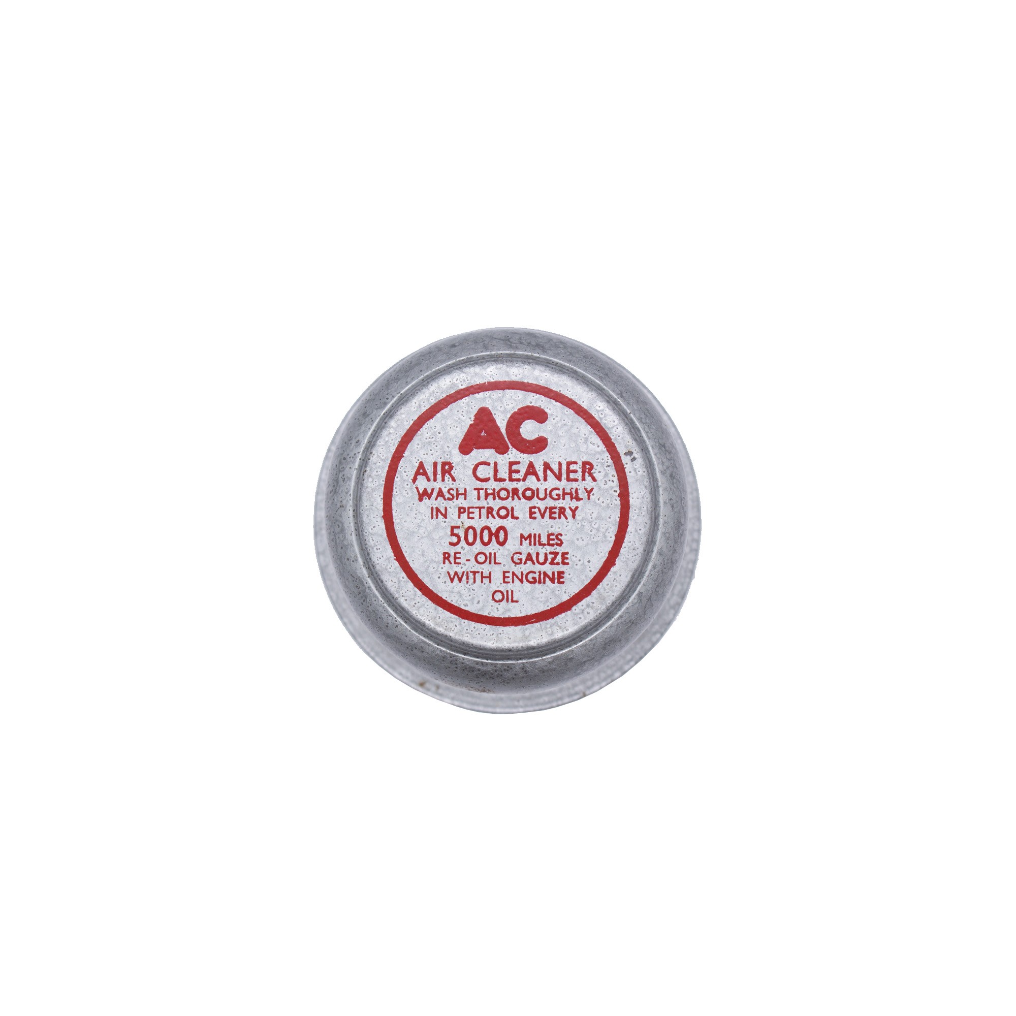 247631G - Genuine Ac Breather Cap Petrol Rocker Cover 2.25