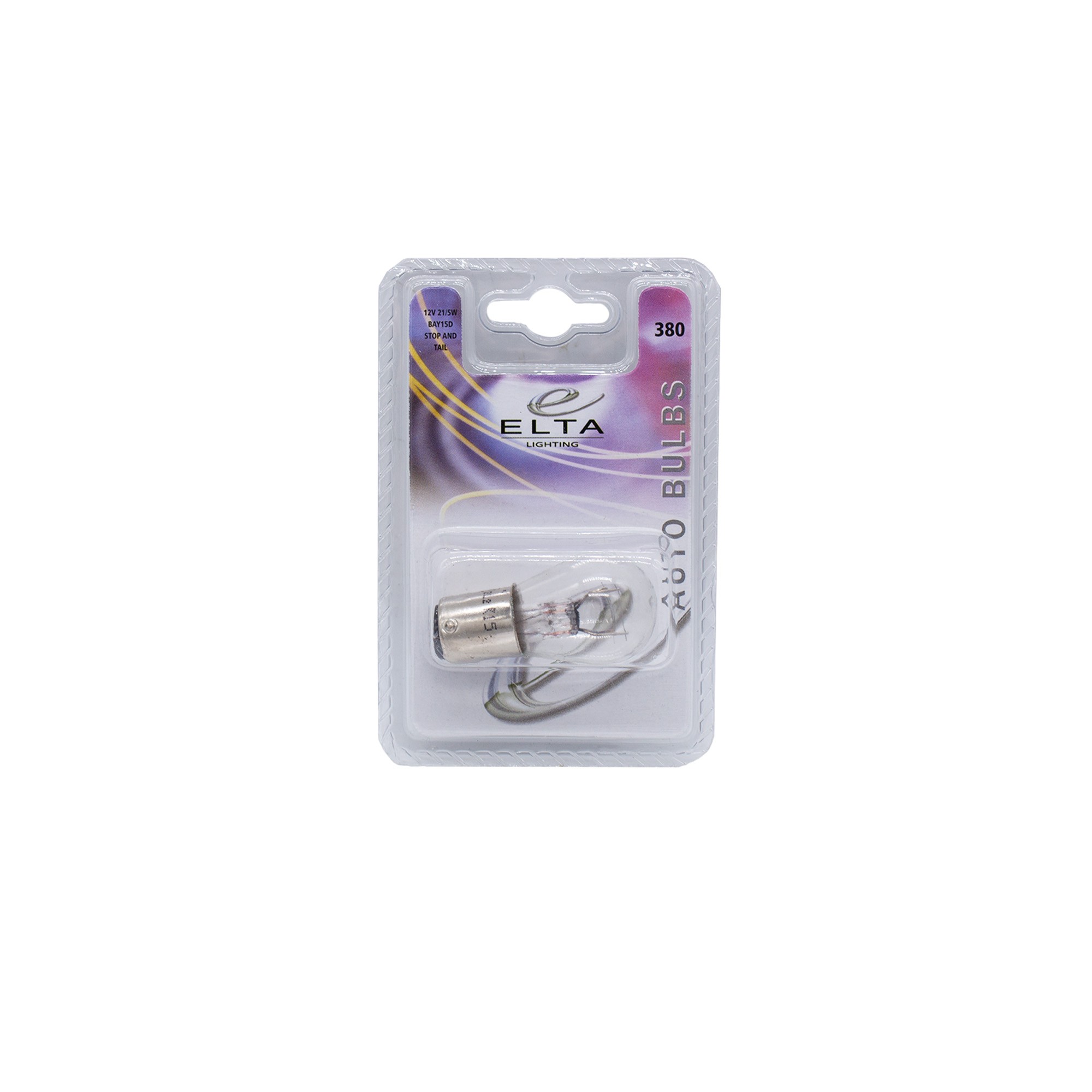 Bulb for Stop and Tail Lamp. 12 Volt - 264590