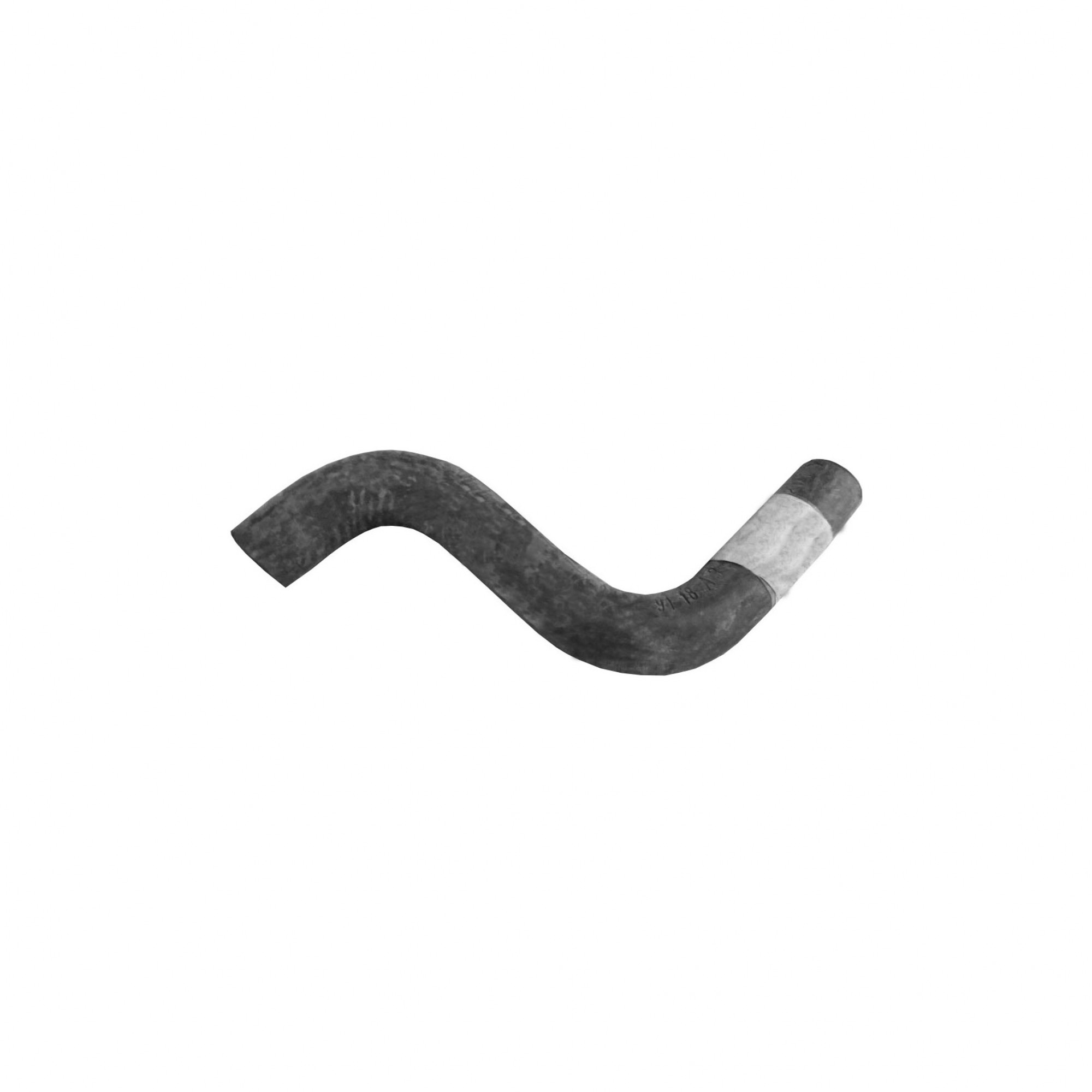 569329 - Heater Hose (S Shape) Heater to Tap Airportable Flat Type Heater.