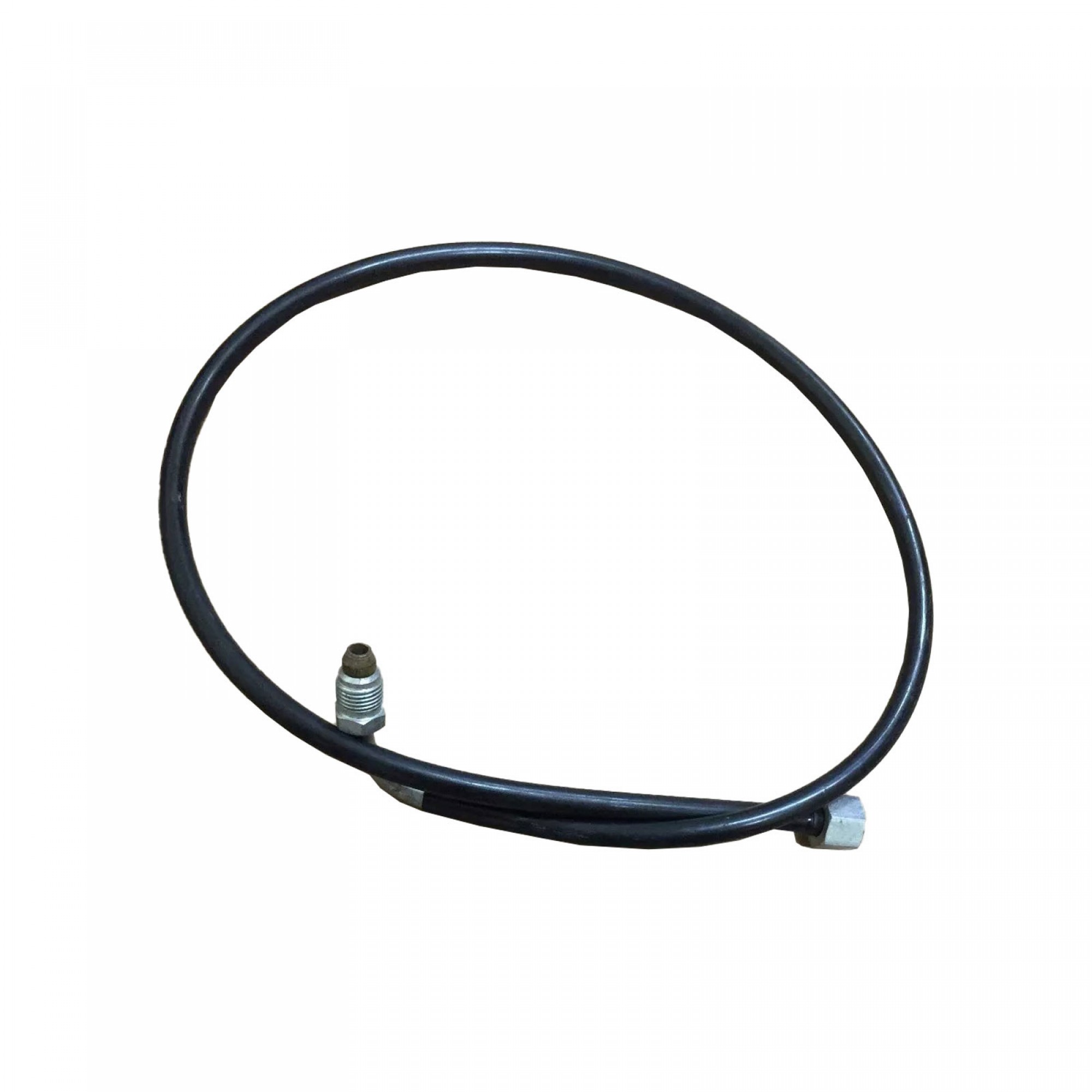 557432 - Fuel Pipe Pump to Carb 1958-68