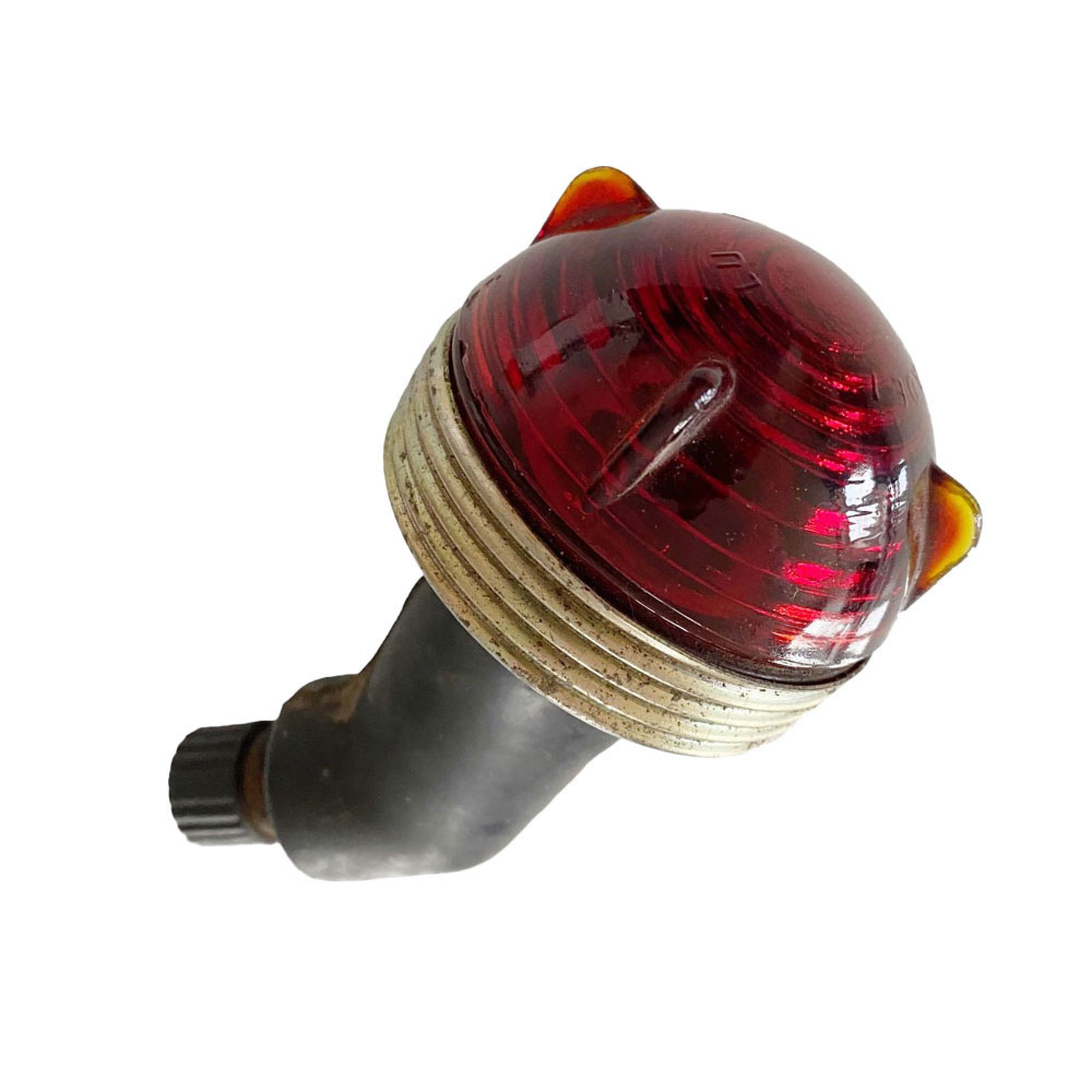 Genuine Rear Stop Tail Lamp Military Early Glass Type
