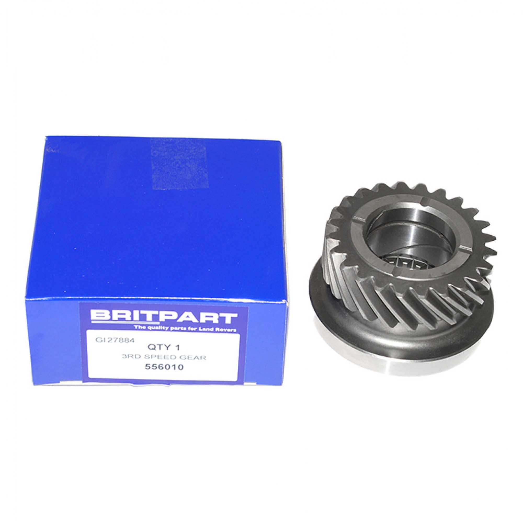 3RD Mainshaft Gear Series 3 up to Suffix C