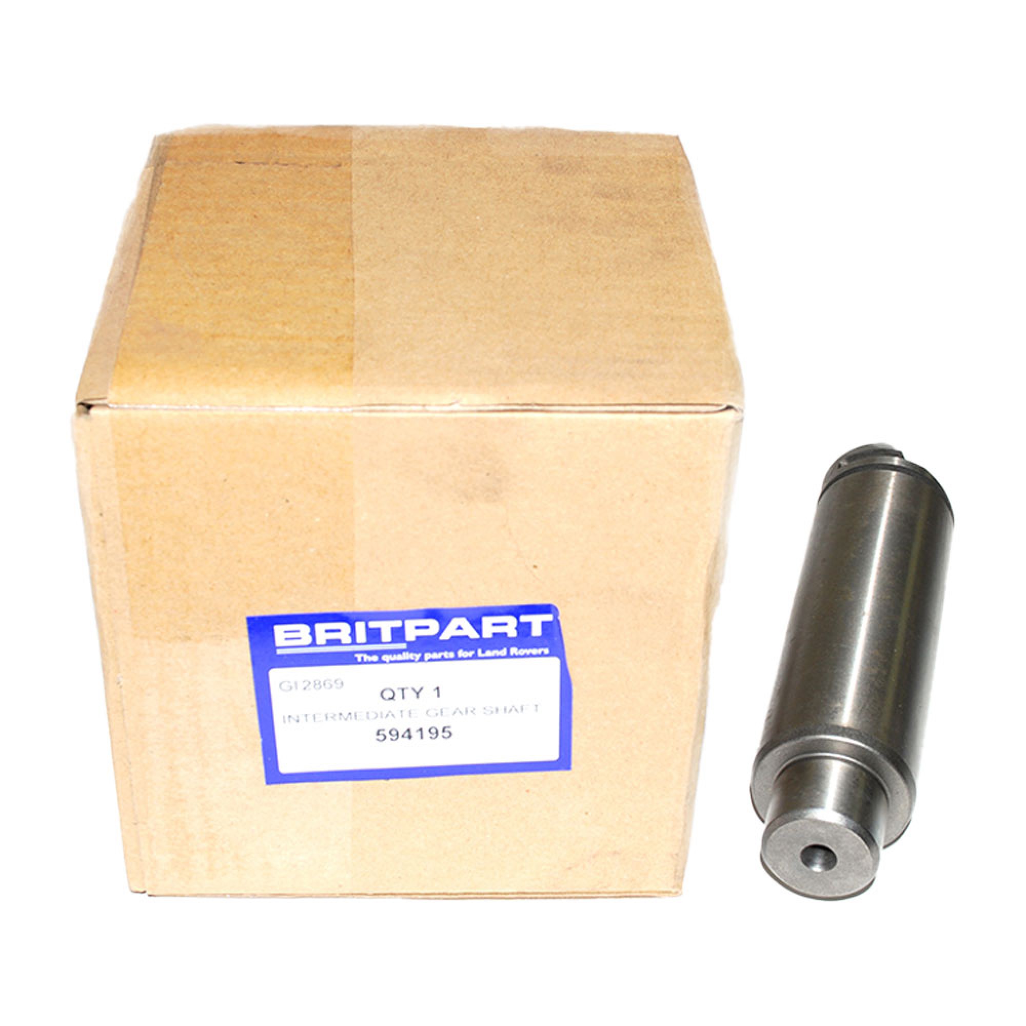 594195 - Intermediate Gear Shaft 1965 -1984