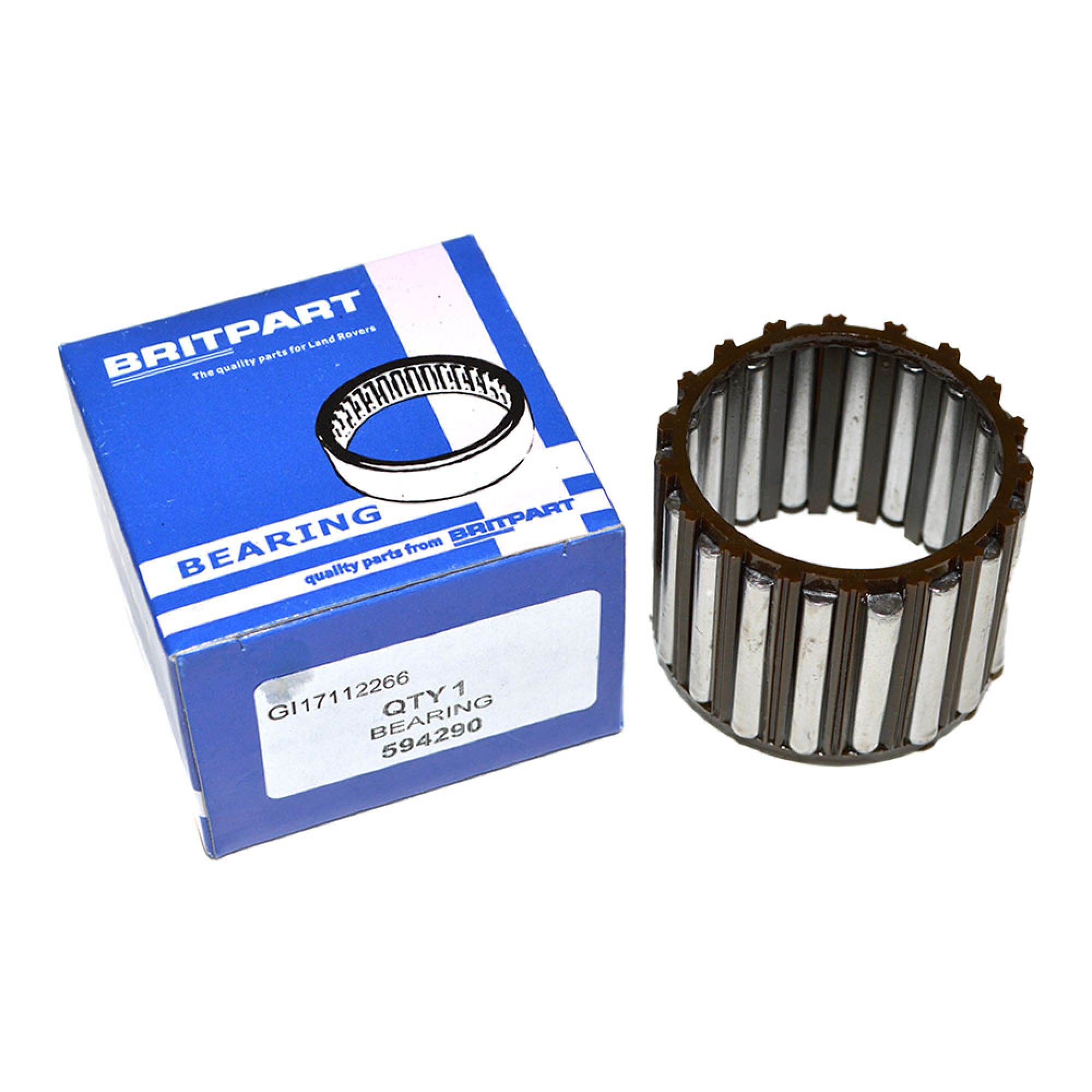 594290 - Bearing for Intermediate Gear V8 4 Speed Gear Box.