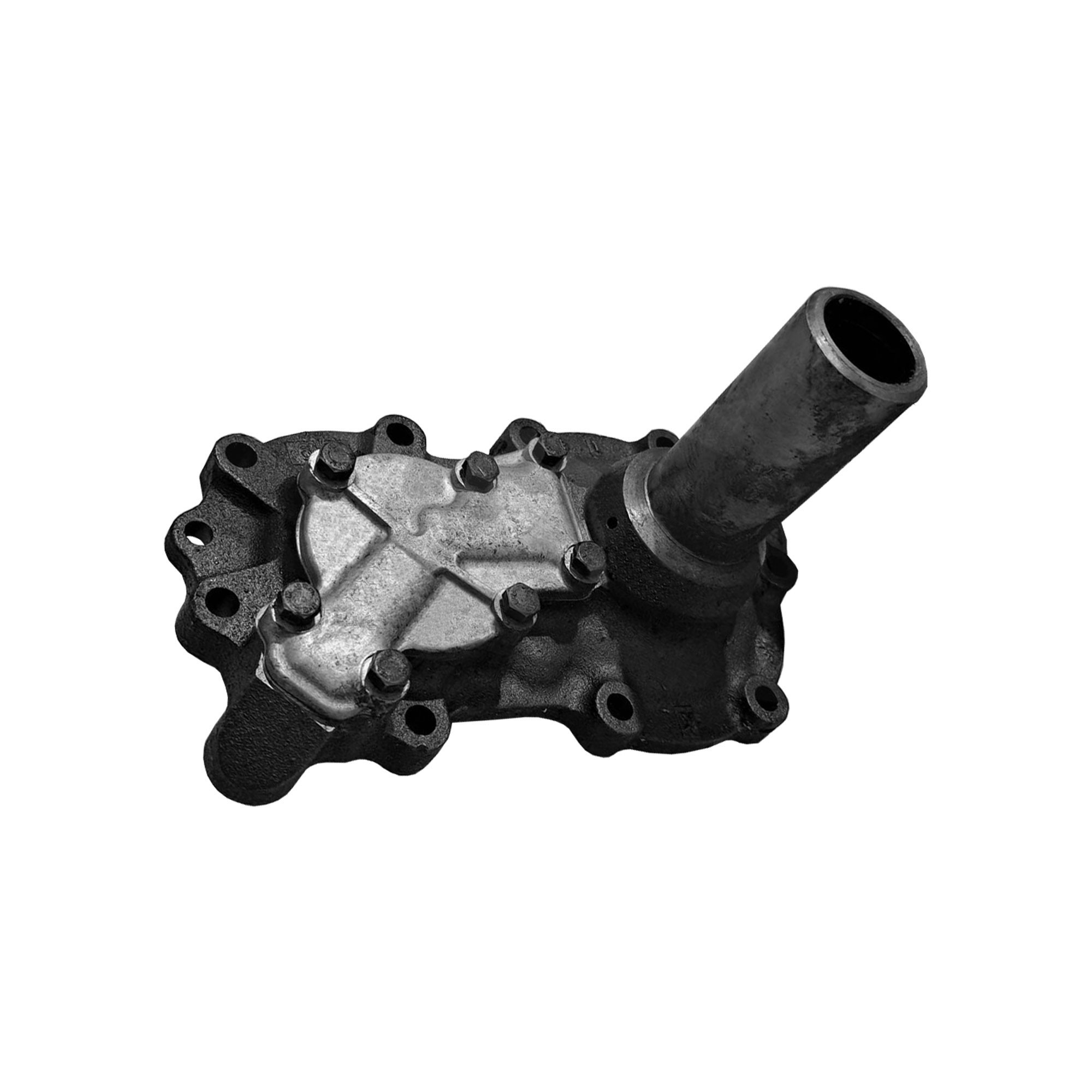 576340 - Genuine Front Cover and Oil Pump Assembly 4 Speed Gearbox V8 101 F Control