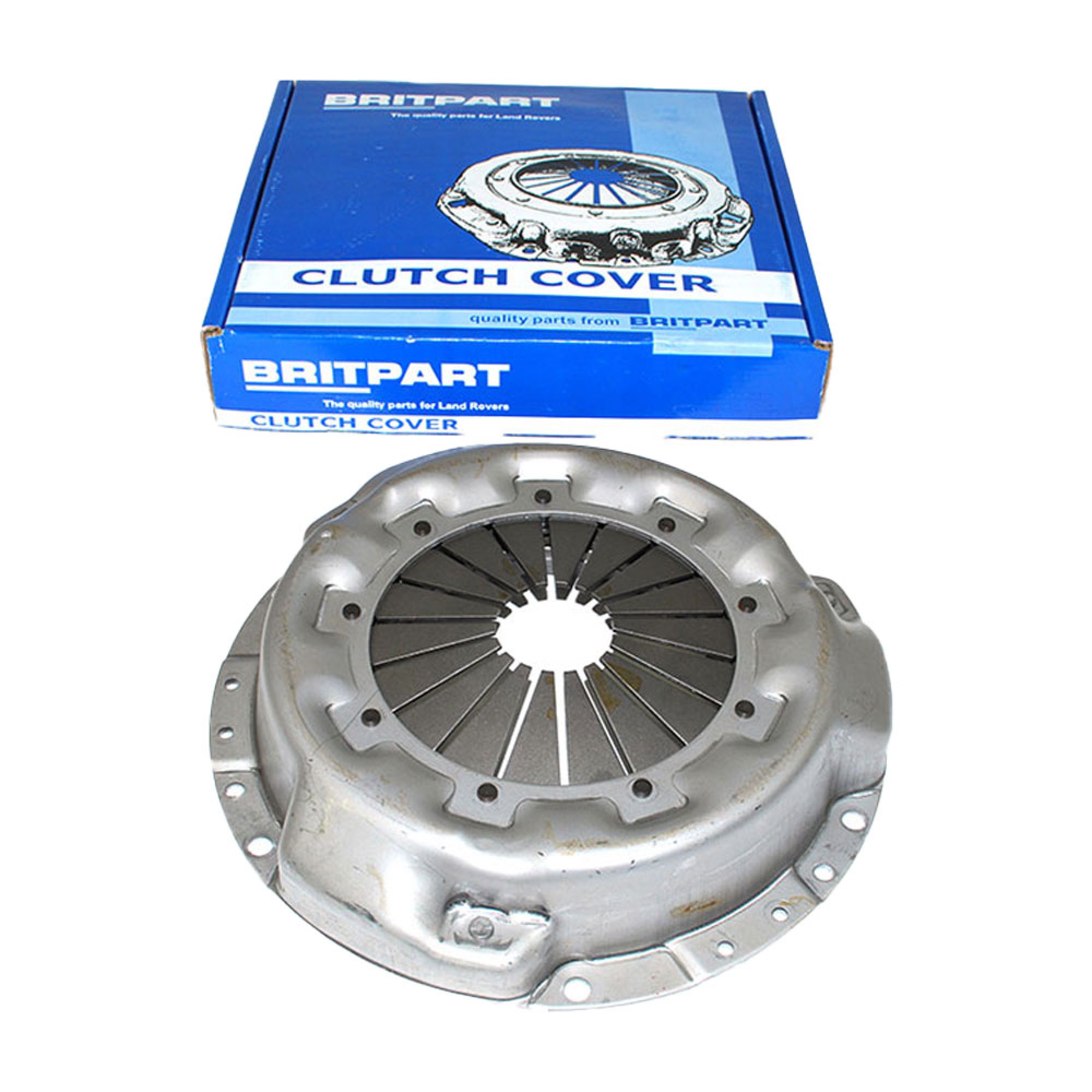 576476 - Ap Driveline Clutch Pressure Assembly V8 Discovery Range Rover Classic 90-110 109 V8 and 101 F/Control by Quinton Hazel