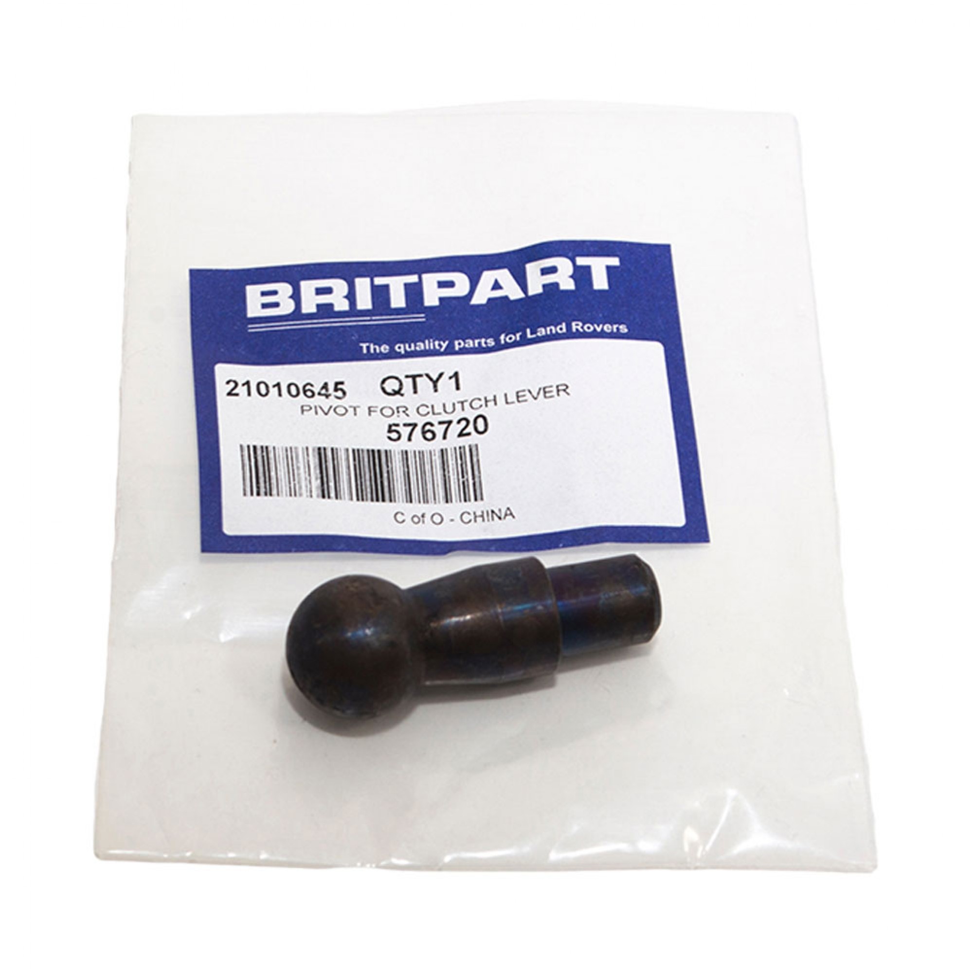576720 - Pivot Pin Clutch Release. Series 3.
