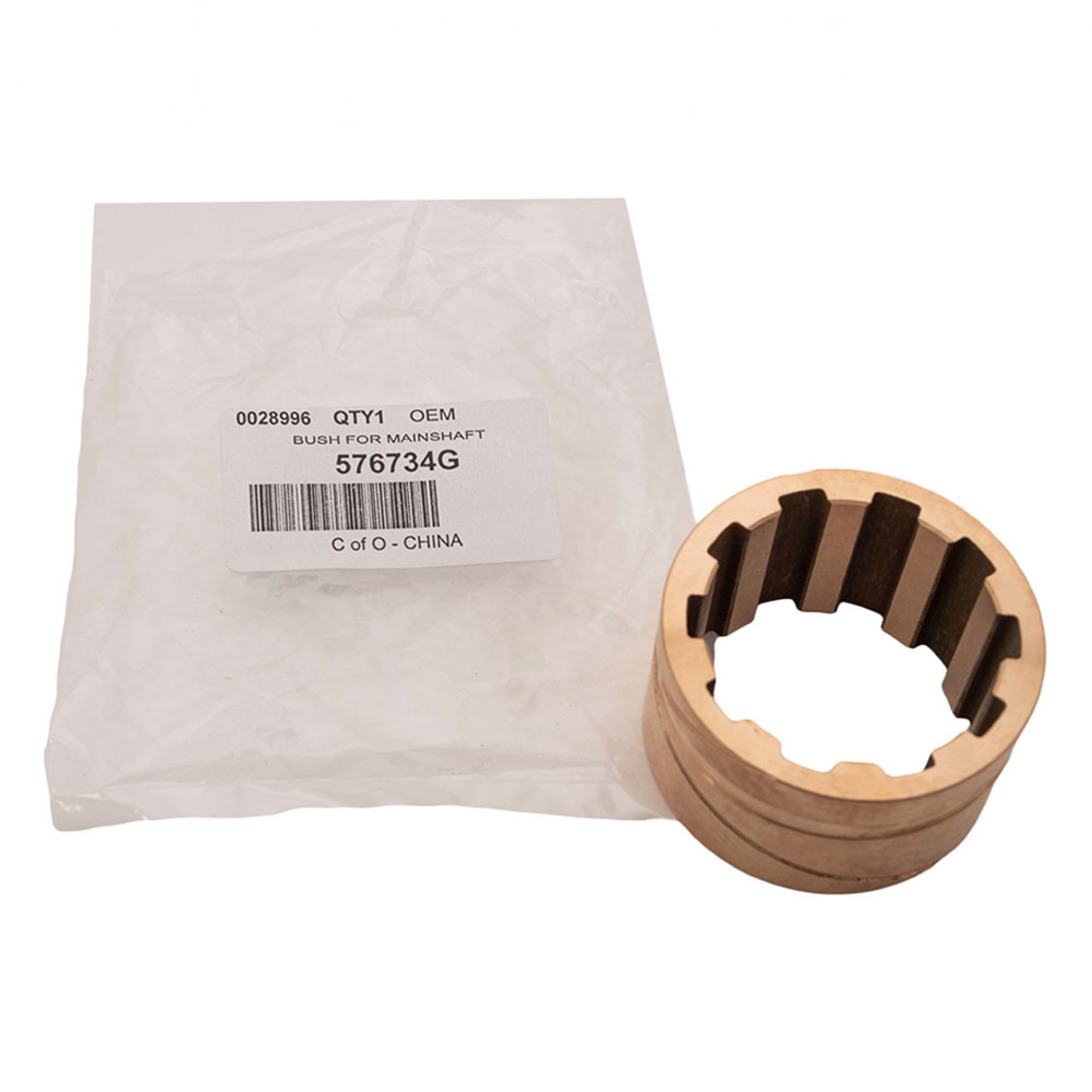 576734G - OEM Bush for 1ST Mainshaft Gear Series 3.