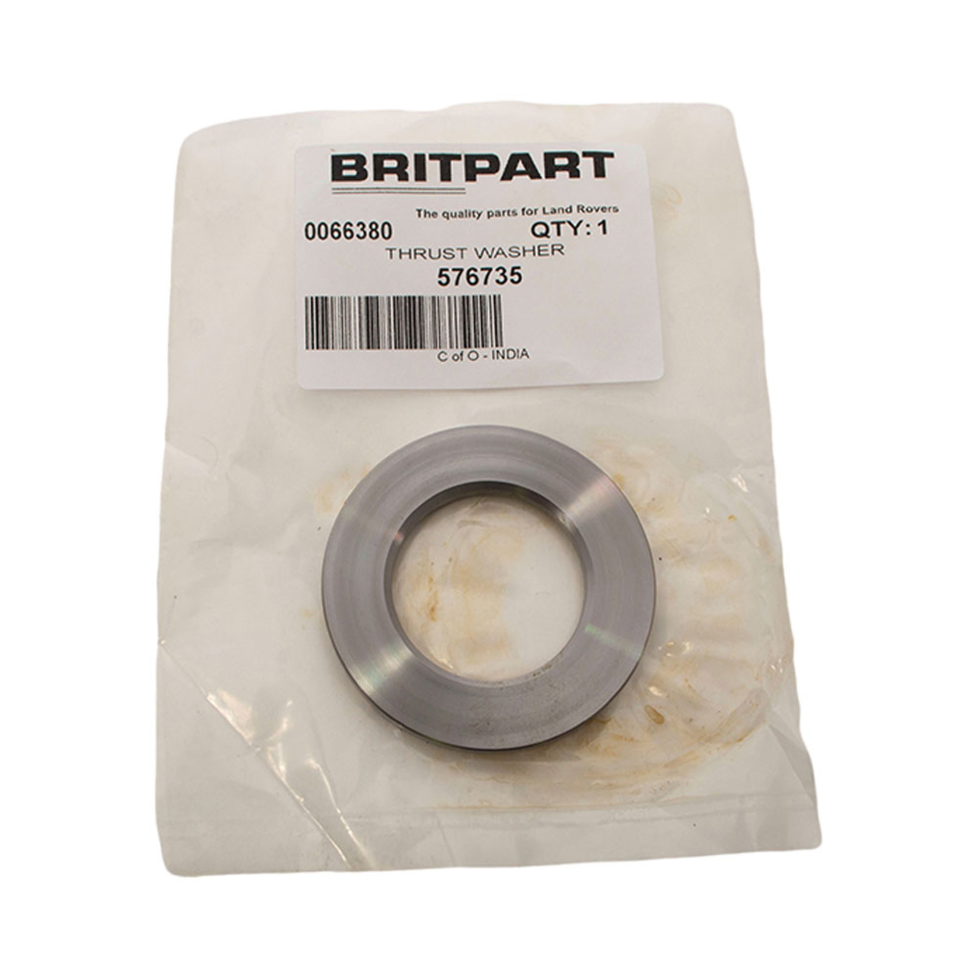 Genuine Thrust Washer 1ST Speed Series 3. - 576735
