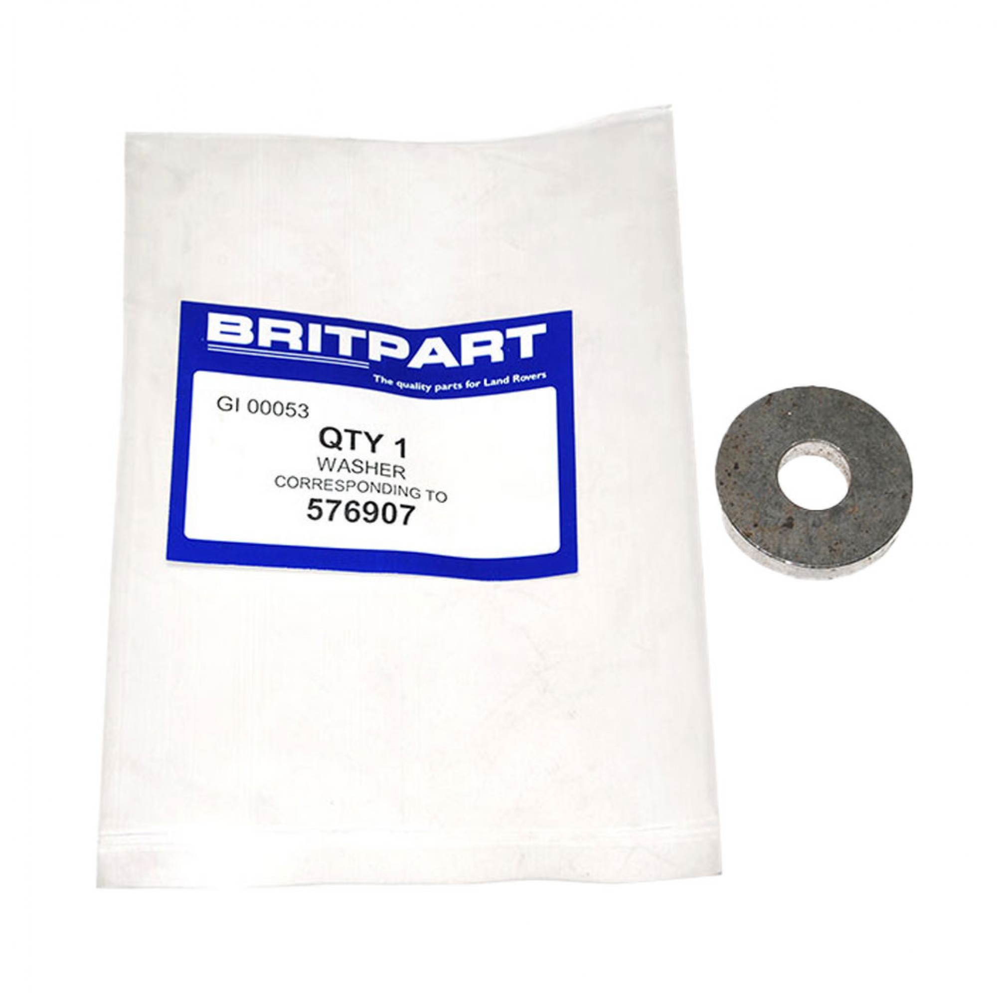 576907 - Distance Piece Layshaft Bearing Series 3