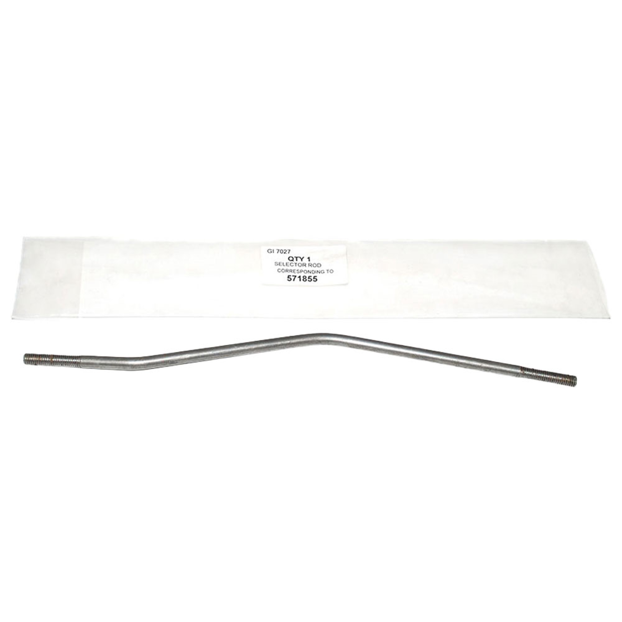 Genuine Operating Lever for 4WD. 1951-84 - 571855