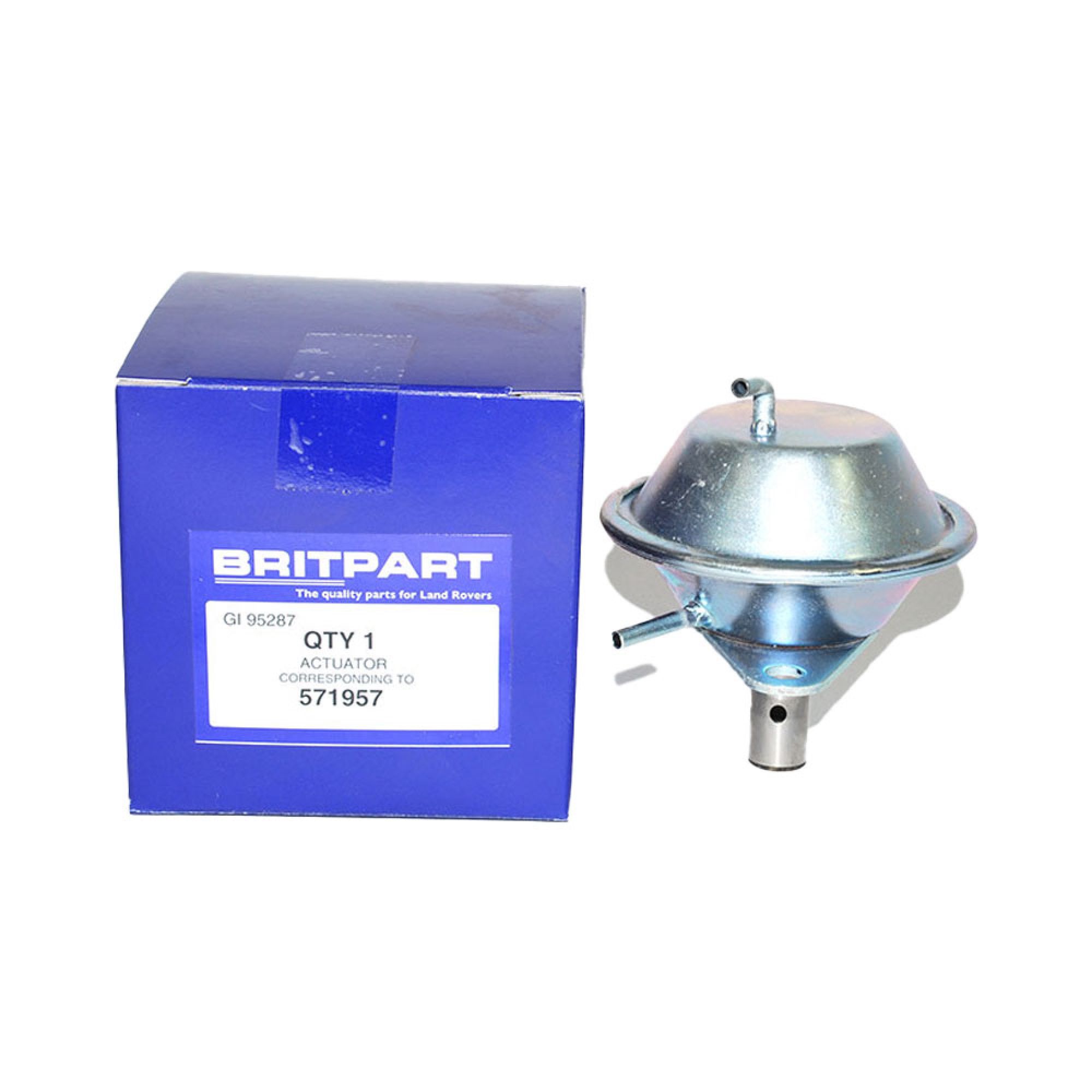 571957 - Genuine Vacuum Actuator LT95