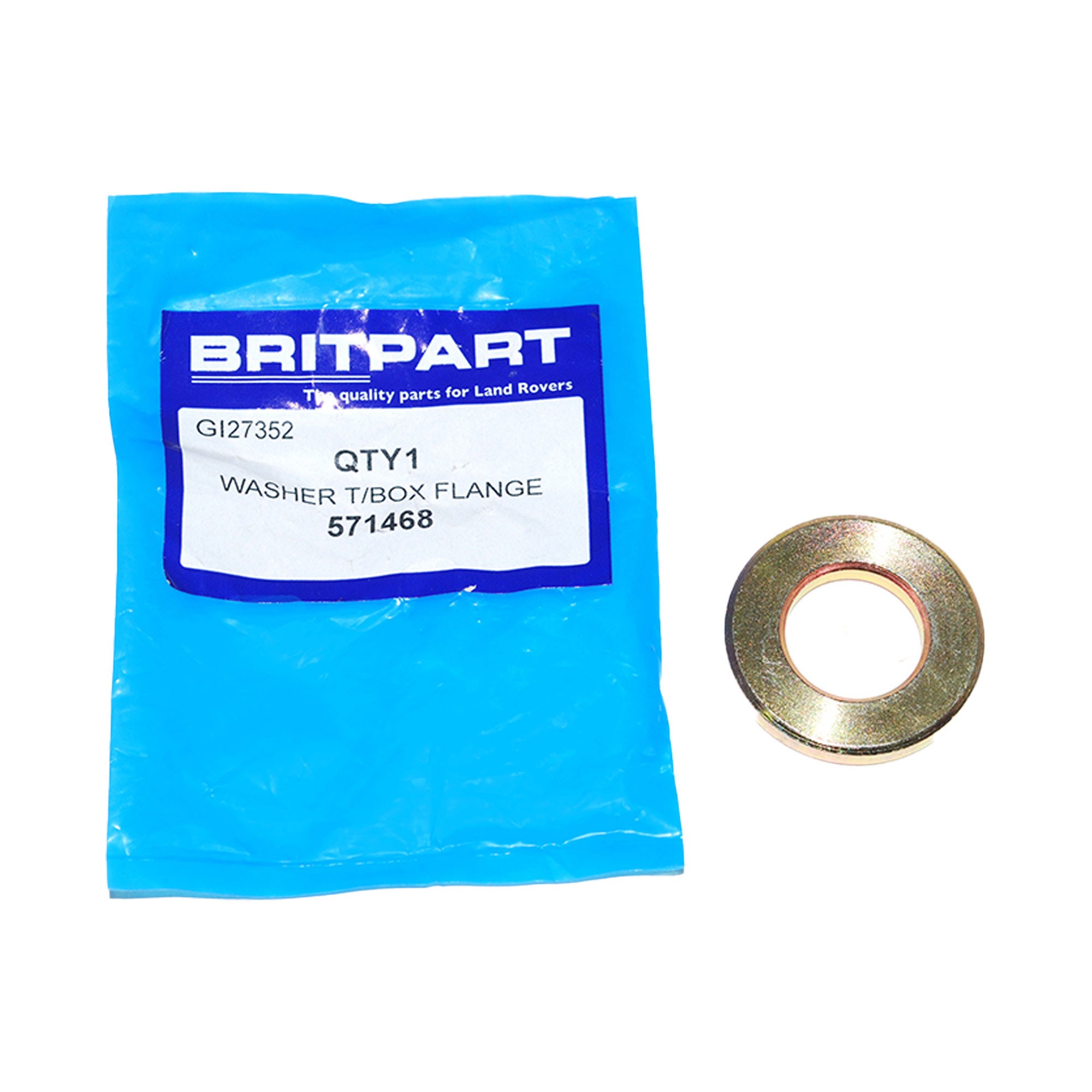 571468 - Genuine Washer Output Shafts