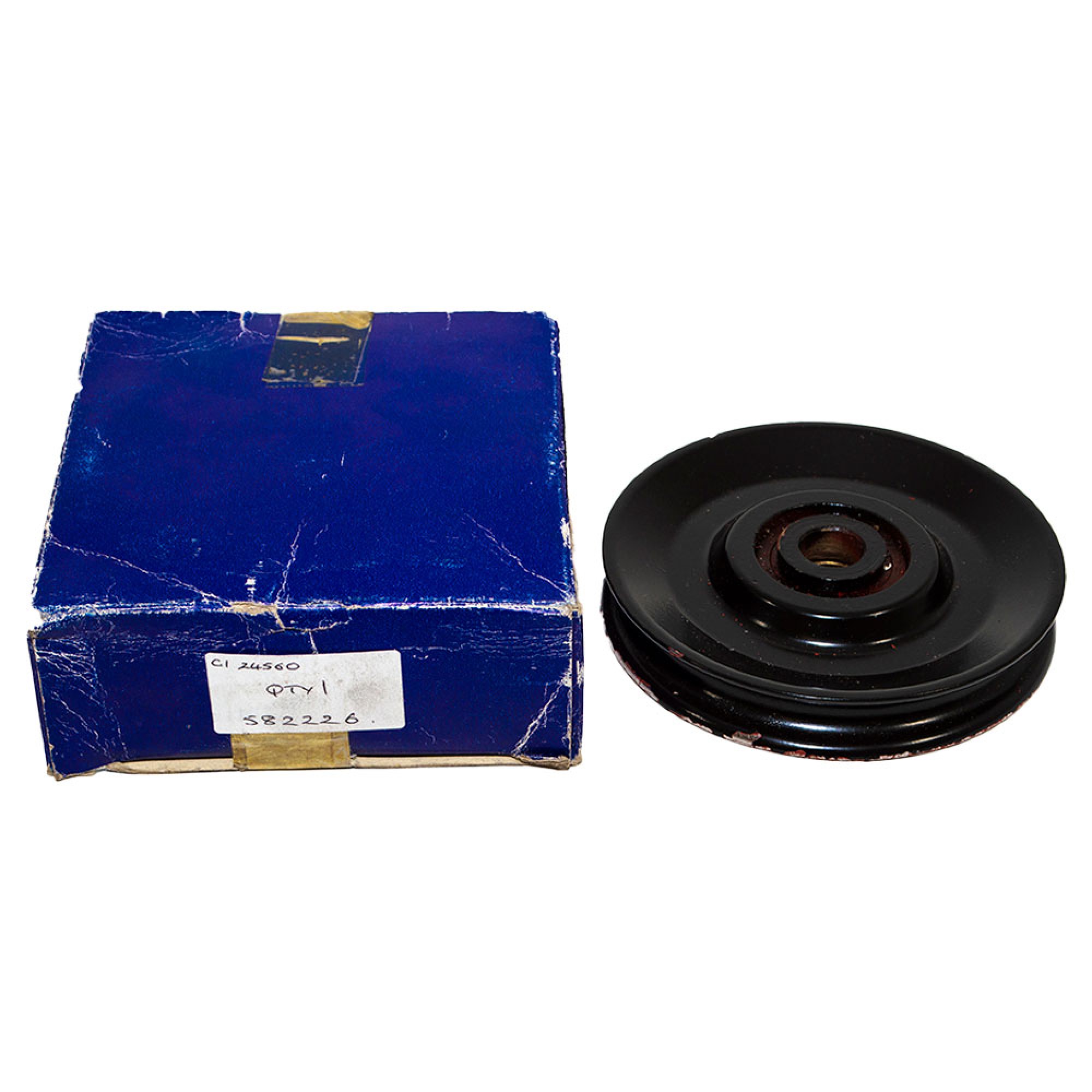 582226 - Pulley Assembly for Winch Rope Chassis Mounted Front 101 F/Control