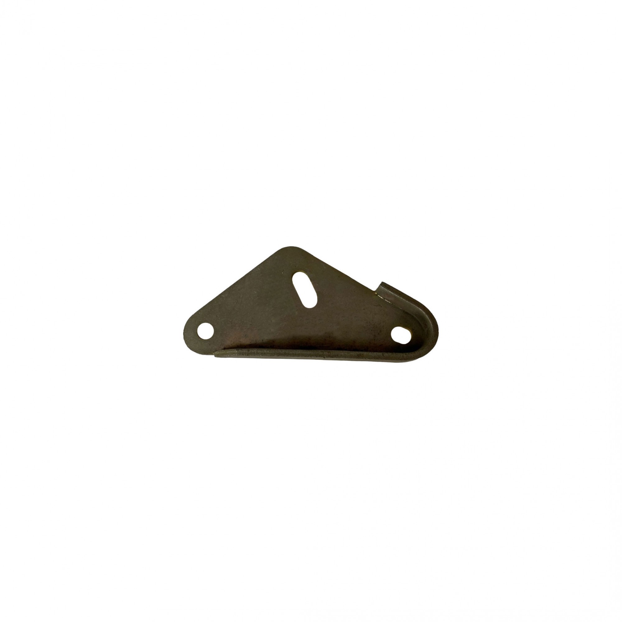 587180 - Genuine Mounting Plate for Pulley Damper 24 Volt Military