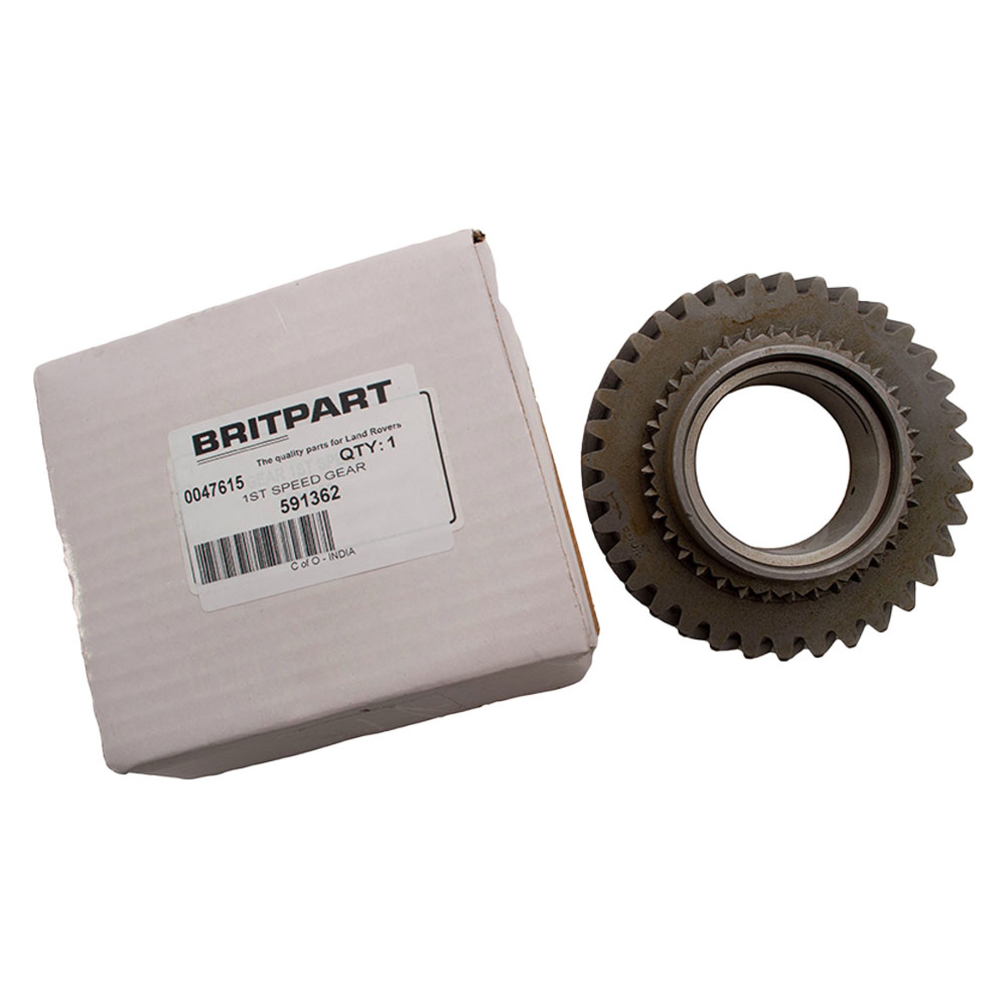 591362 - First Gear Series 3 Suffix A and B Boxes