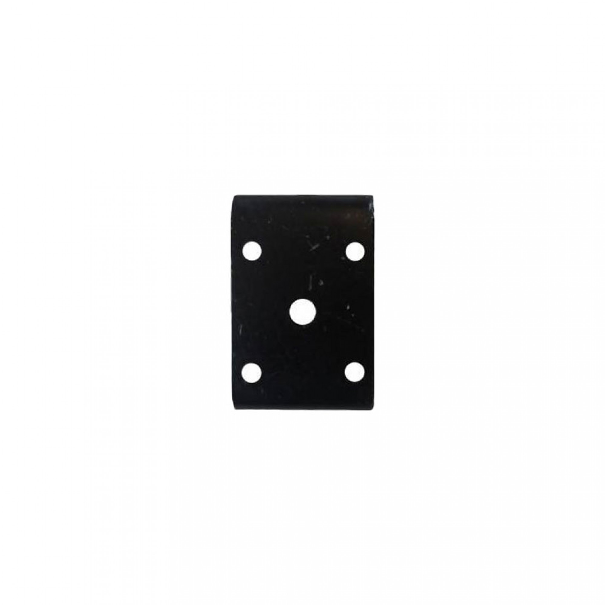 592179GEN - Genuine Bottom Spring Plate Rear 109 Series 3 Fits Both LH