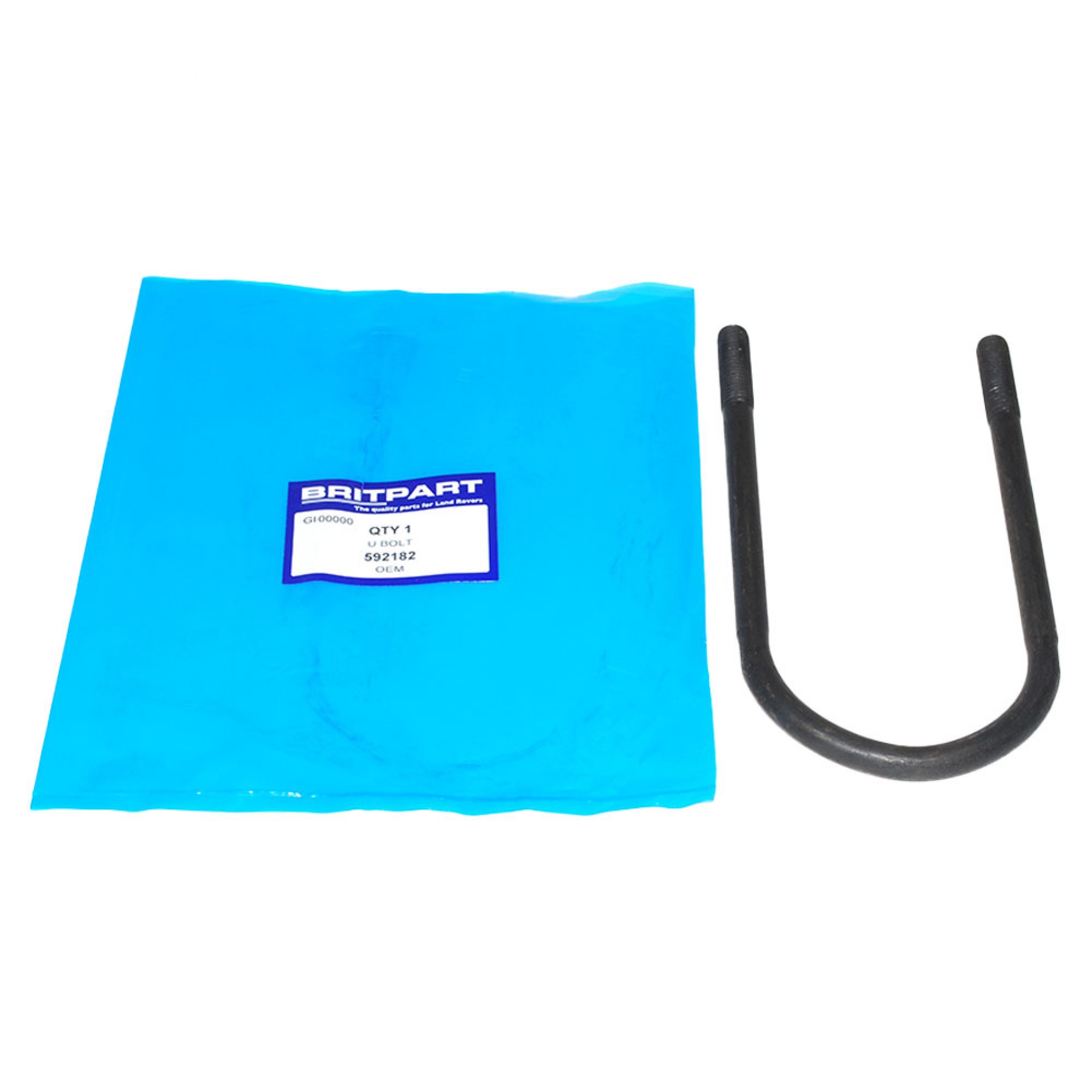 592182 - U.bolt Rear LWB 1971-84