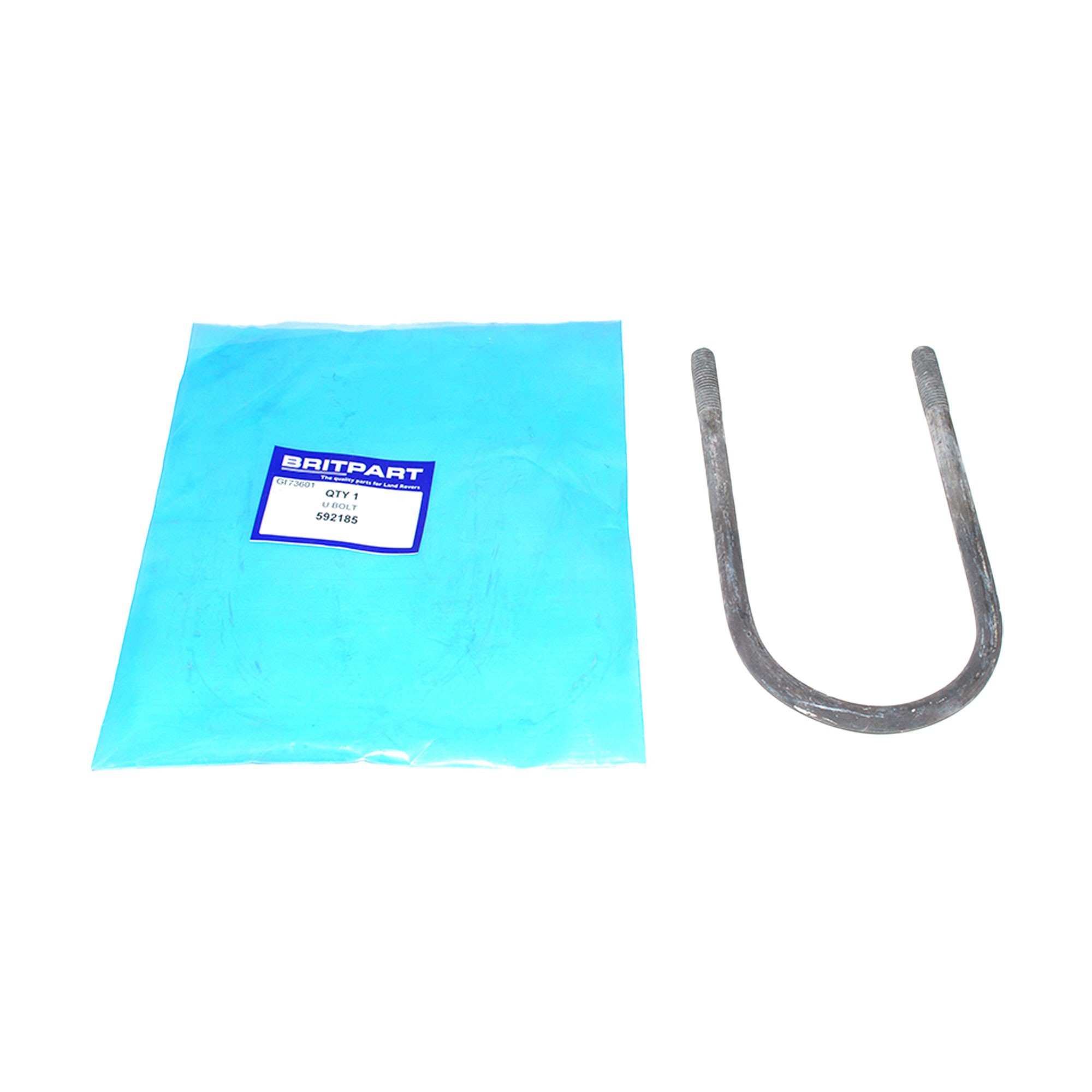 592185 - Genuine U.bolt Front RH. 109 I Ton.