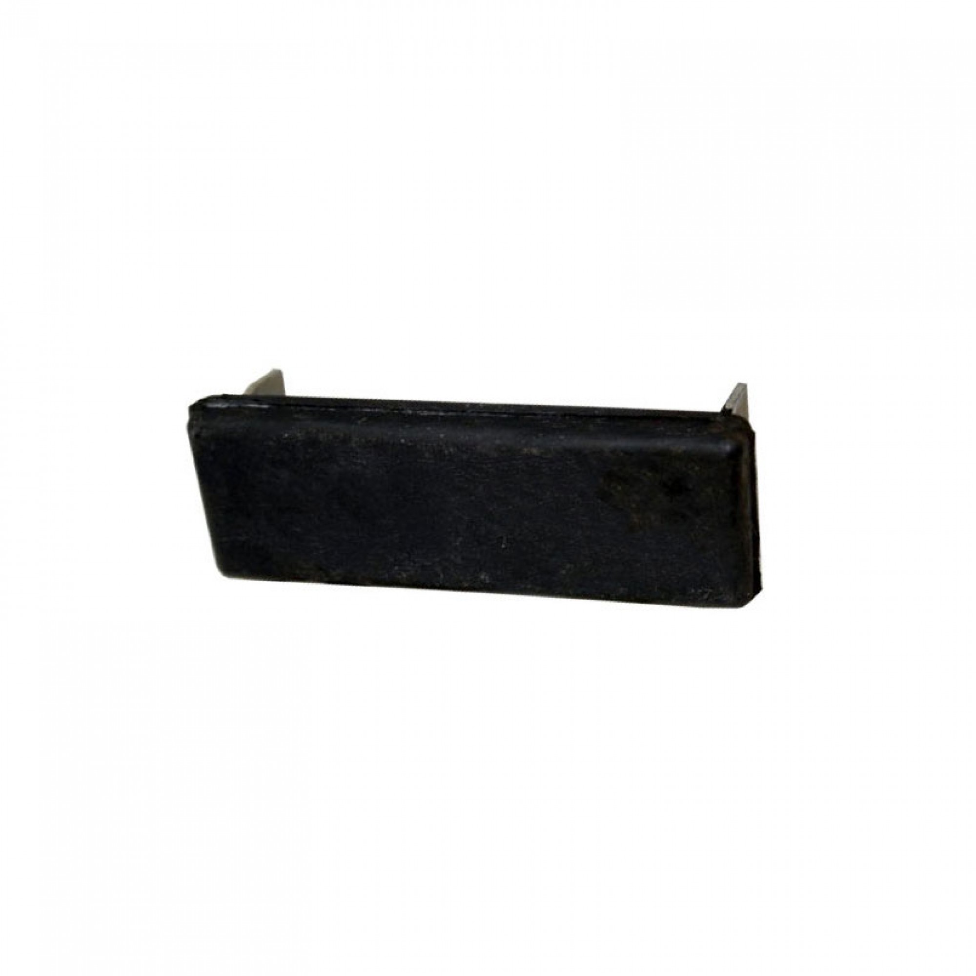 592774 - Genuine Rubber Pad for End Of Front Bumper 1958-84 German Market Only