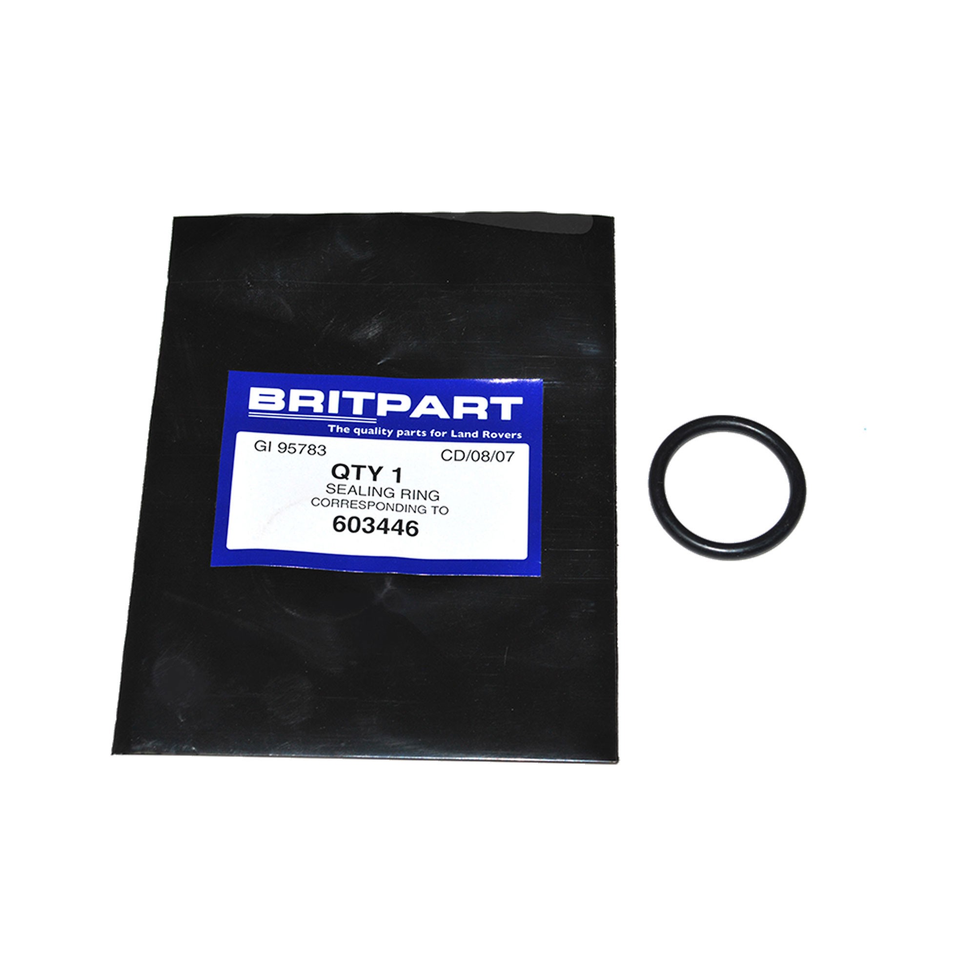 603446 - Sealing Ring for Distributor All V8.