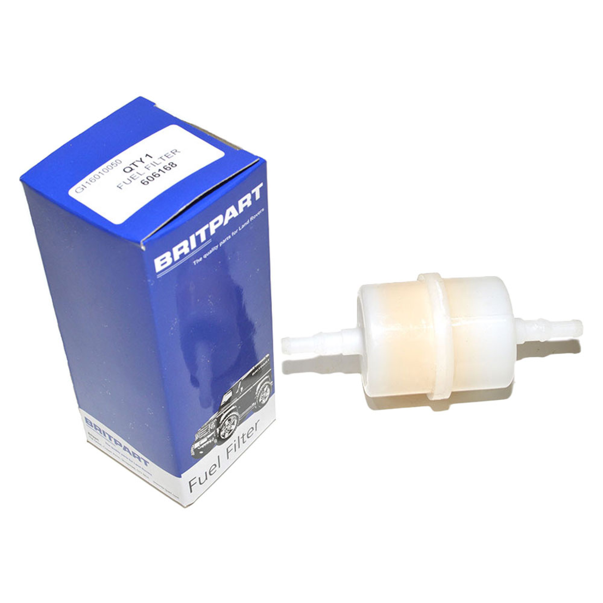 Breather in Line Filter for Land Rover V8 Discovery - 606168