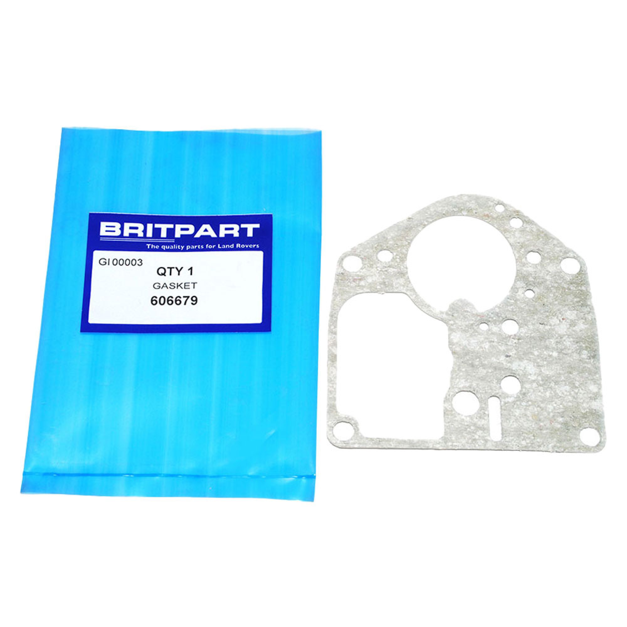 606679 - Top Gasket for Zenith Carburettor 1968-84