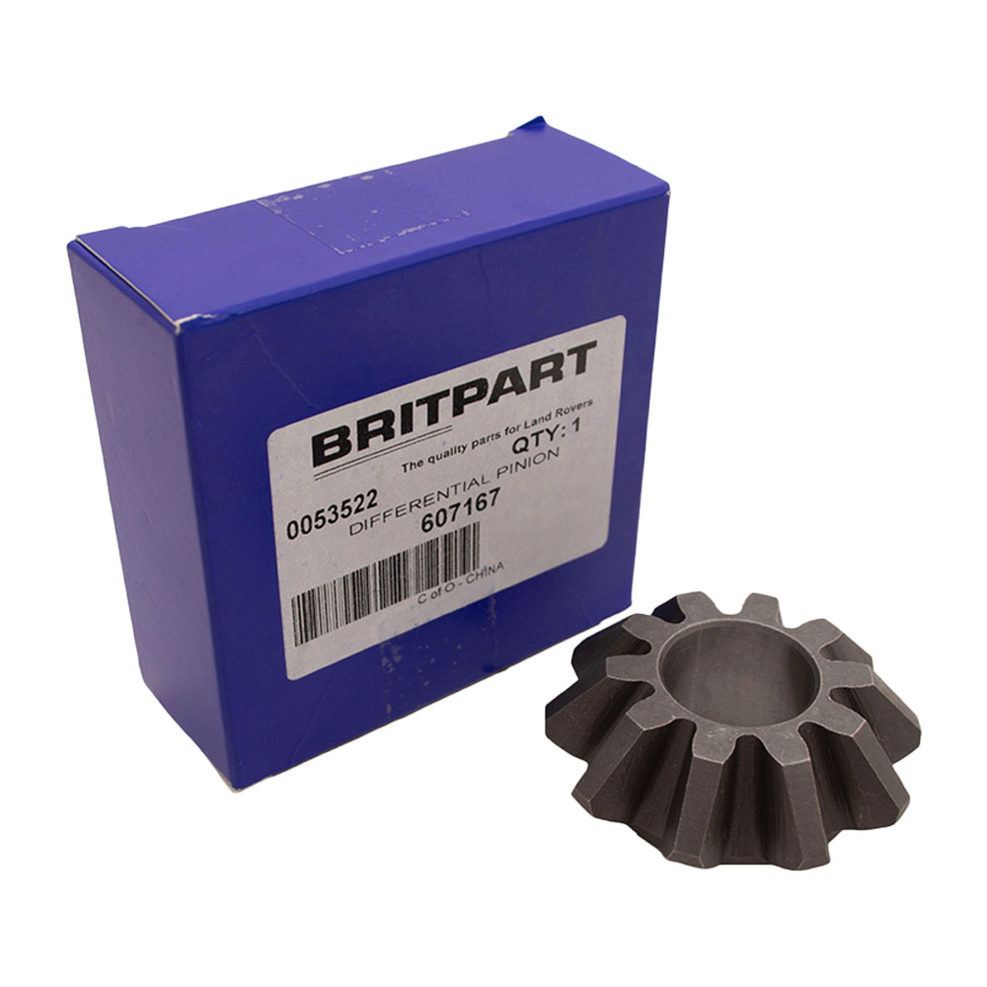 607167 - Differential Gear Rear Salisbury Type