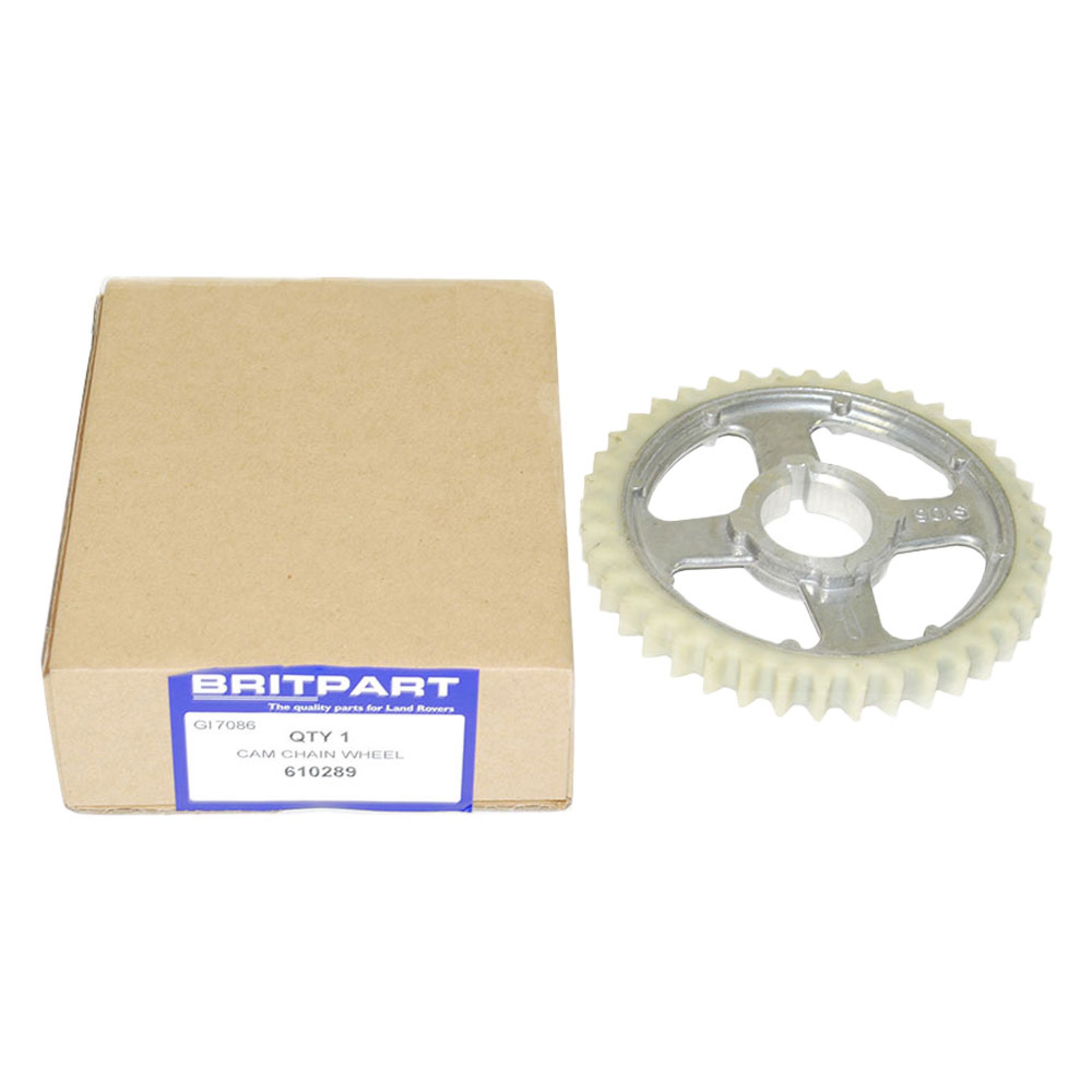 610289 - Chain Wheel Camshaft V8