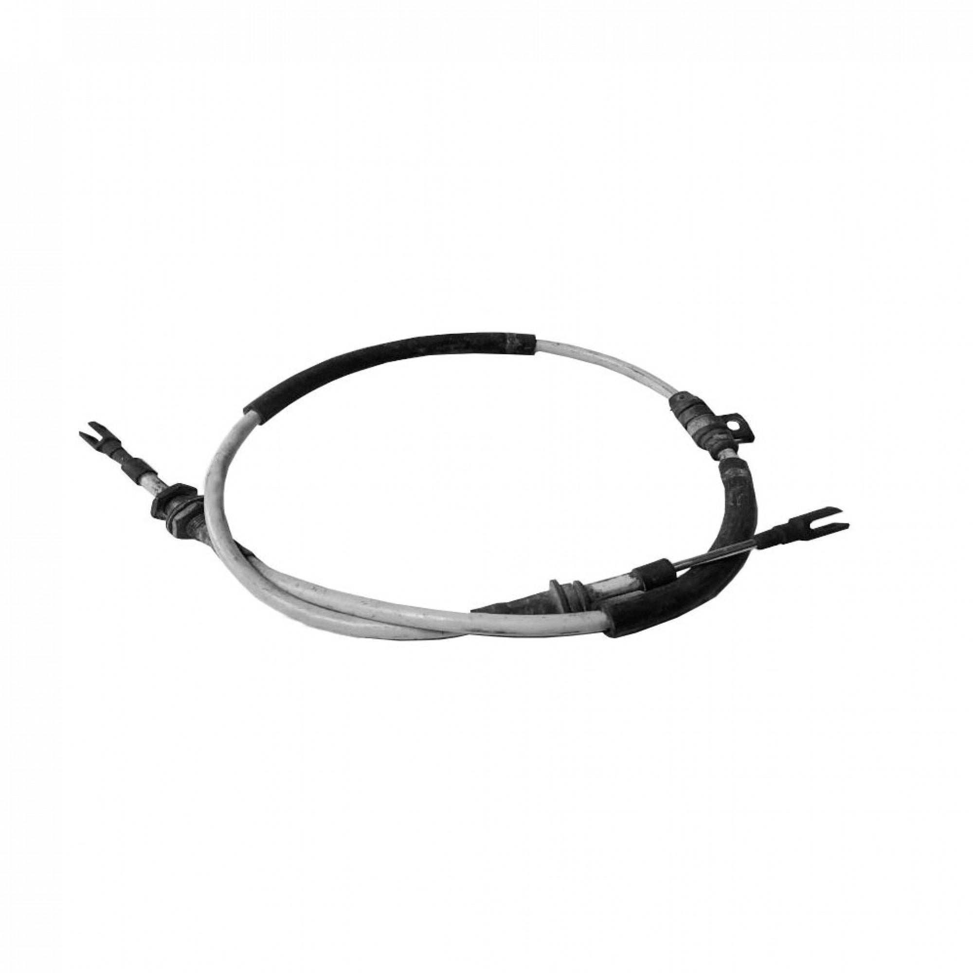 595461 - Handbrake Cable 101 Forward Control R.h.d.