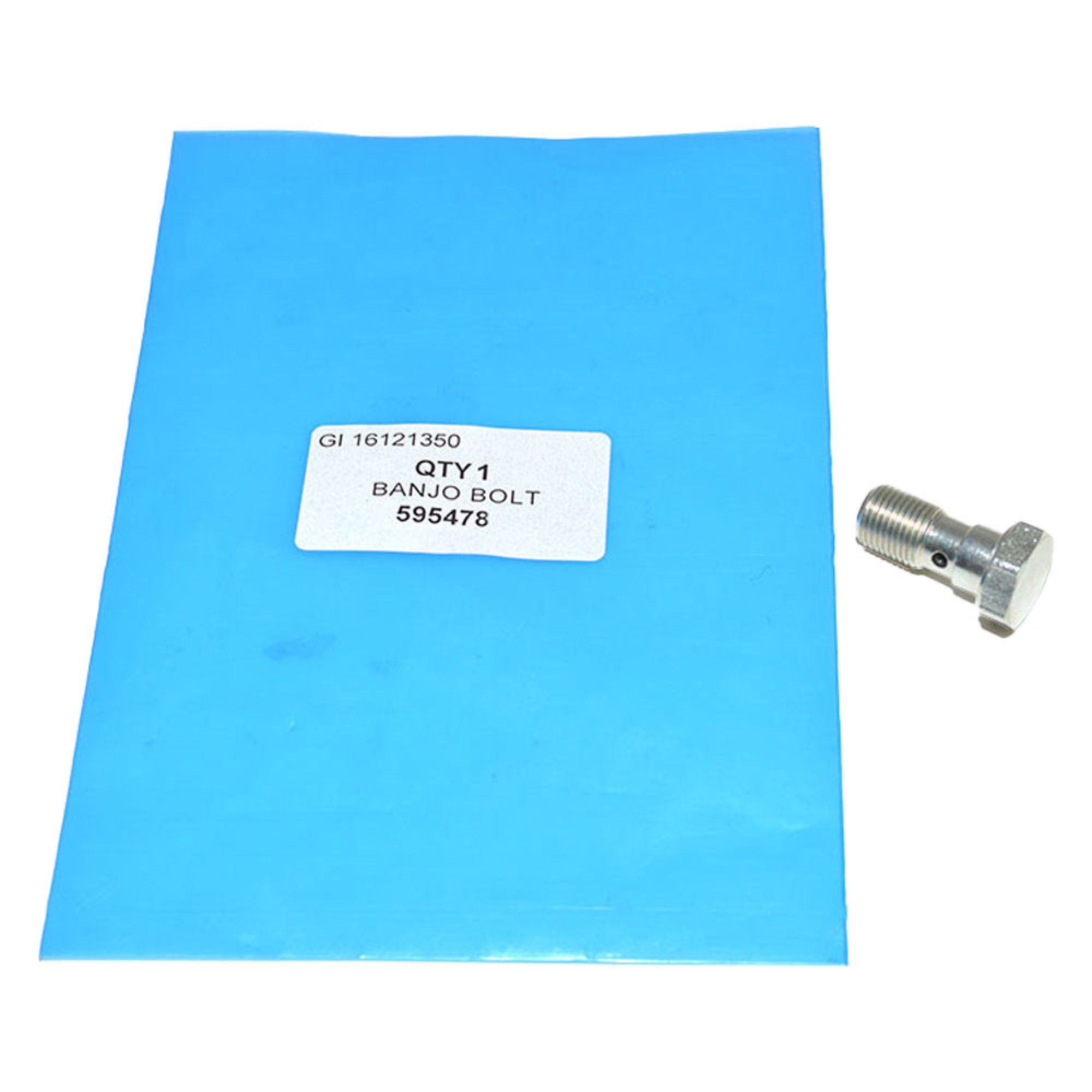 595478 - Banjo Bolt Various Applications