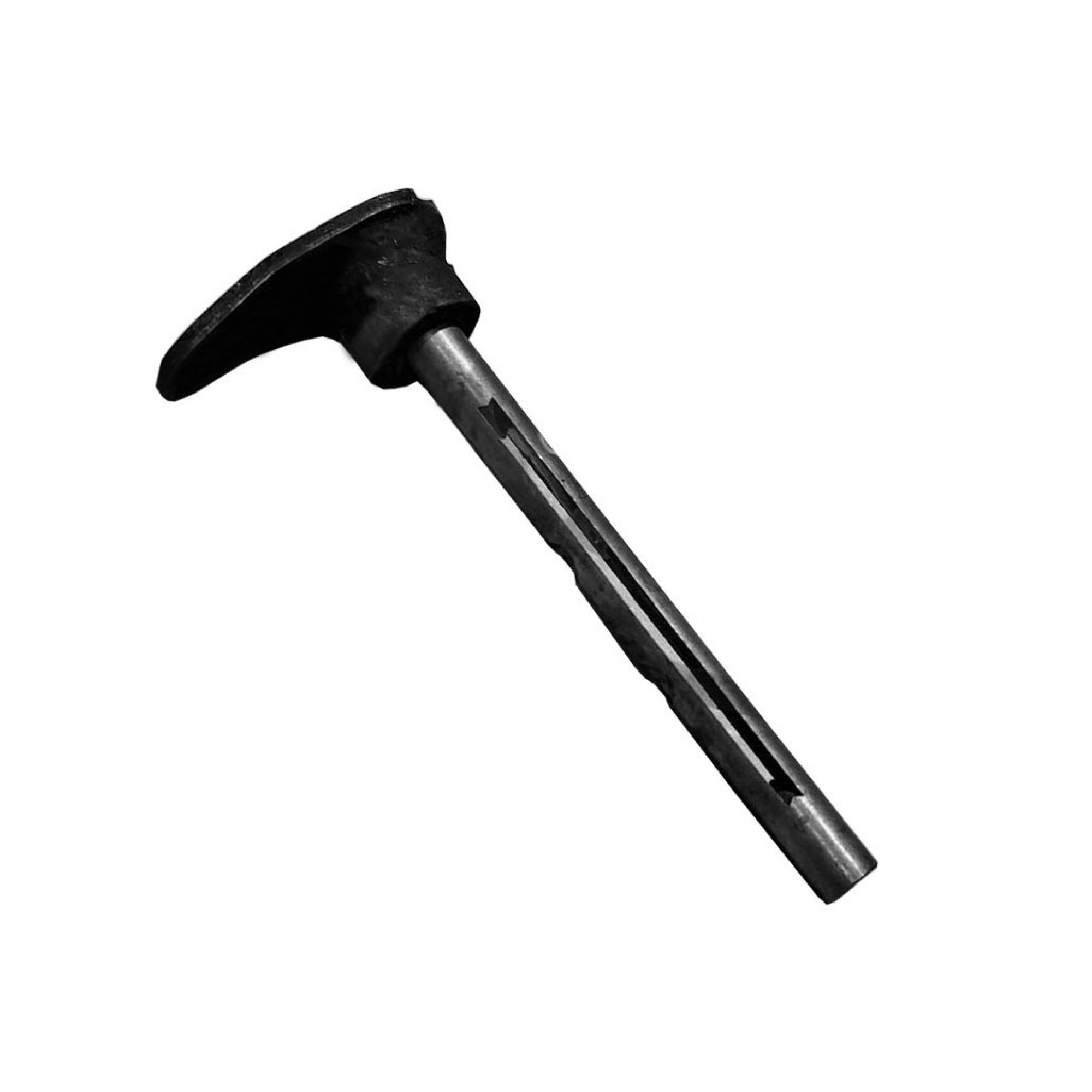 597833 - Genuine Butterfly Spindle and Lever for Brake Servo Vacuum System Series 3 Diesel