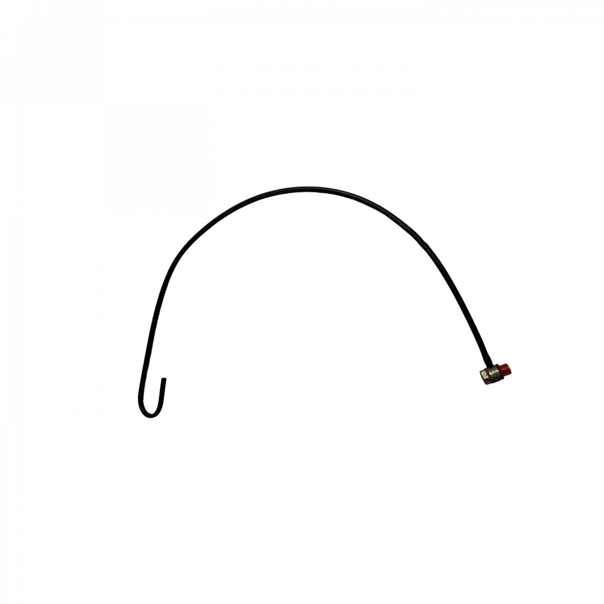 598567 - Breather Pipe Rear Axle 101 F/Control