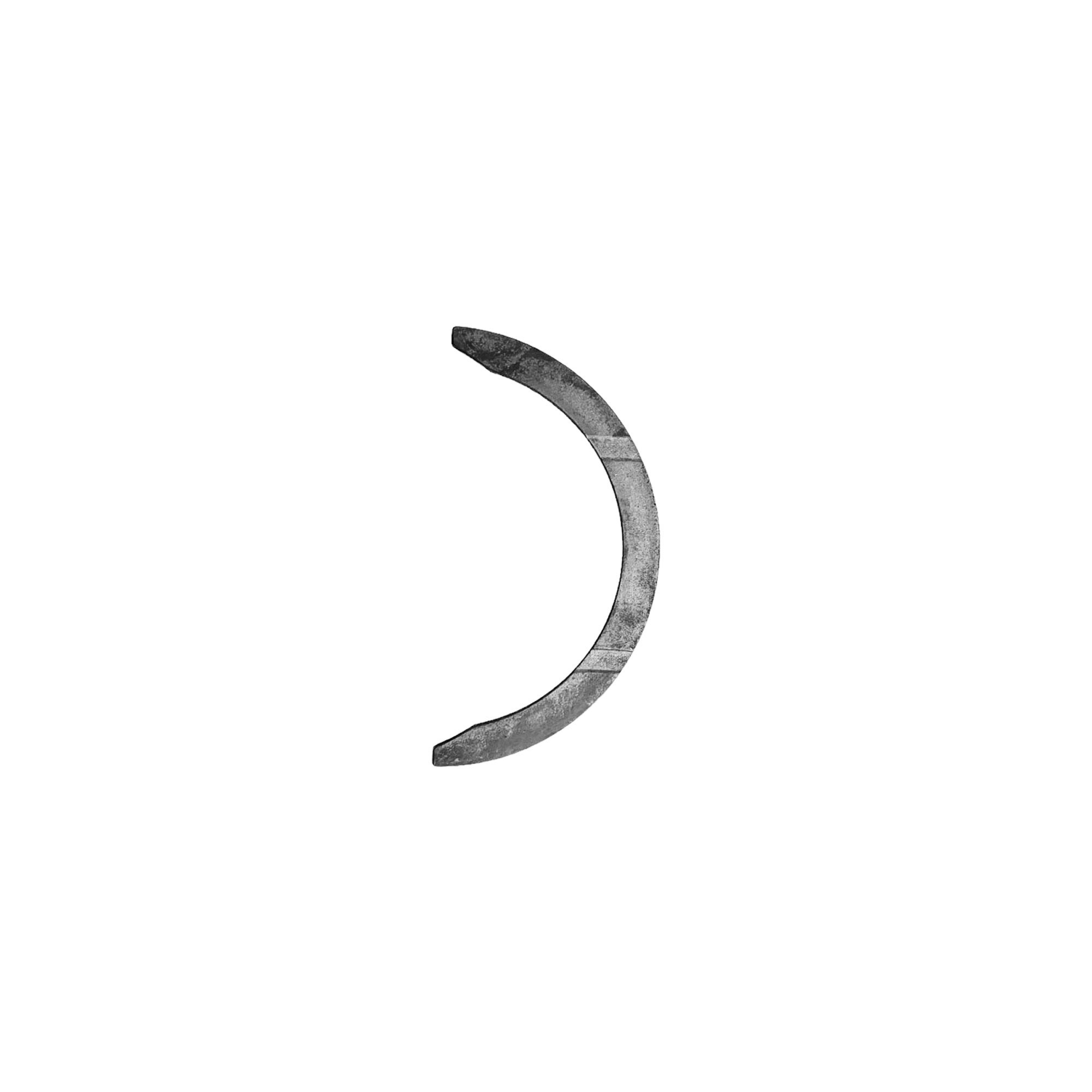 600177 - Crank Thrust Washer 2.6 Litre Standard.