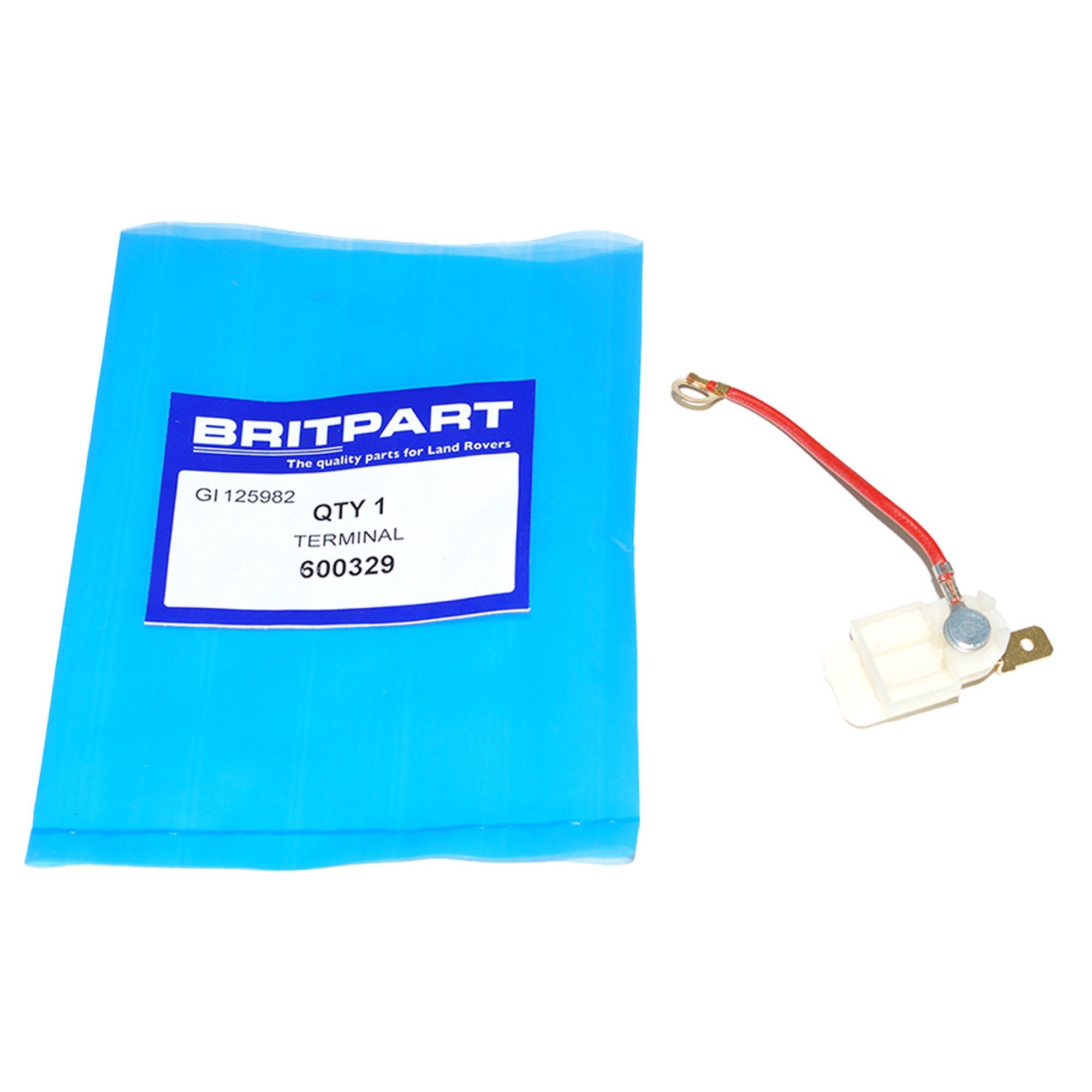 600329 - Adaptor and Lead Dist 1966 On.