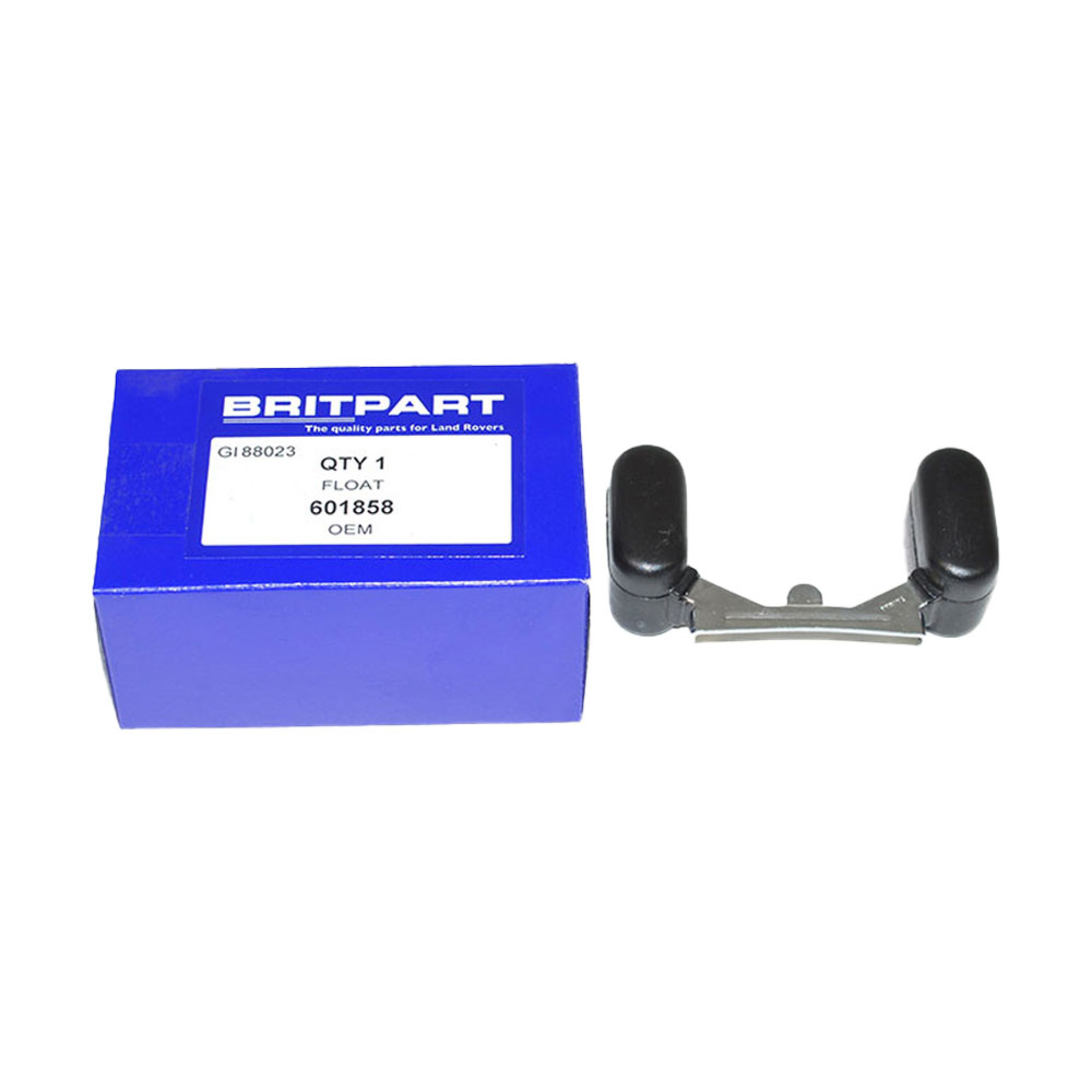 601858 - Float for Zenith 361V Carburettor 1968-84