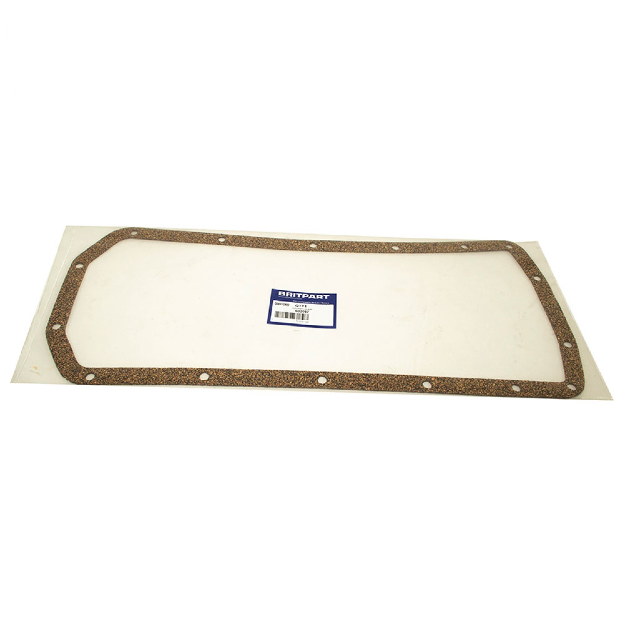 602087 - Sump Gasket for All V8 Land Rover Range Rover Classic and Discovery