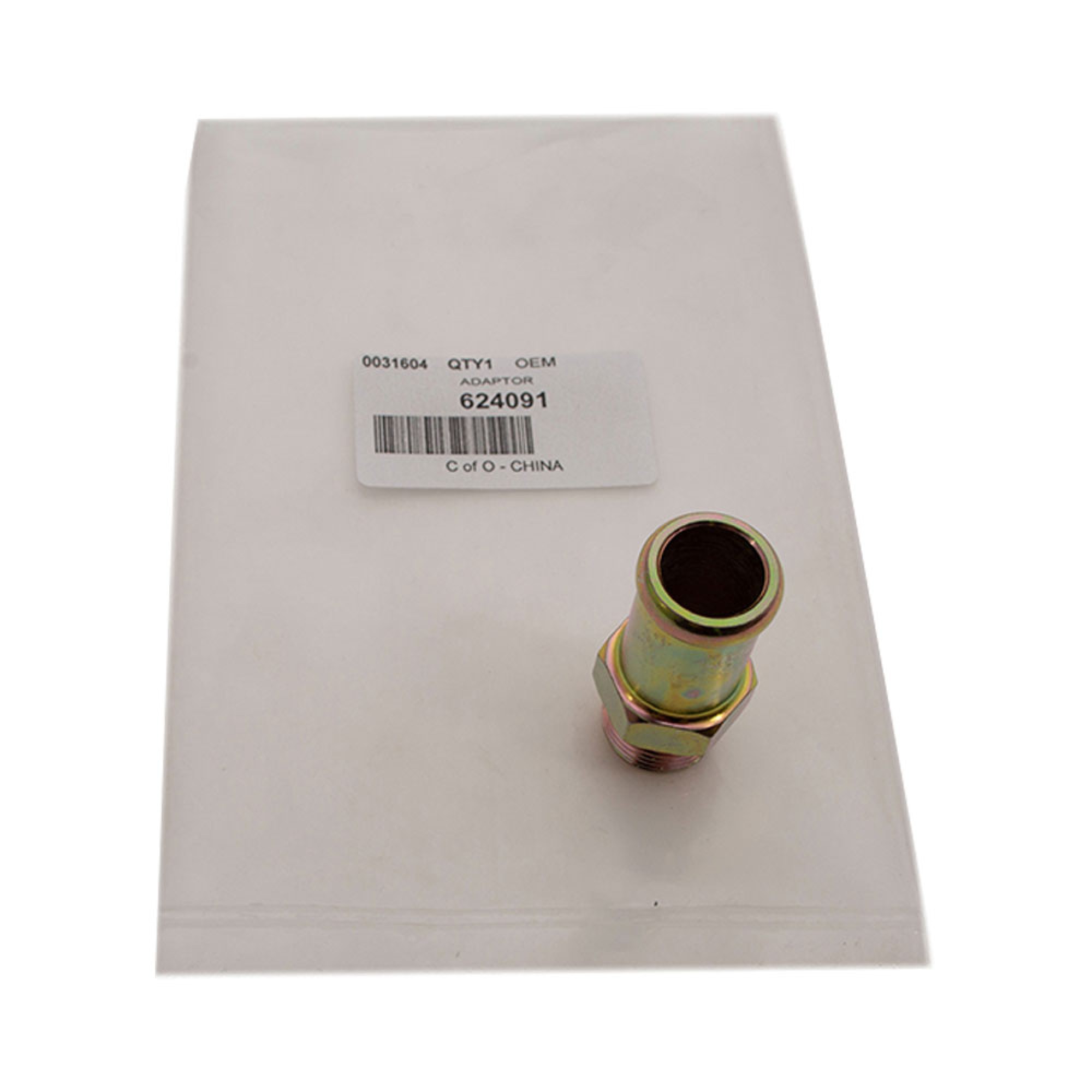 OEM Adaptor Heater Hose All 4 Cyl. Imperial Rover Engine - 624091