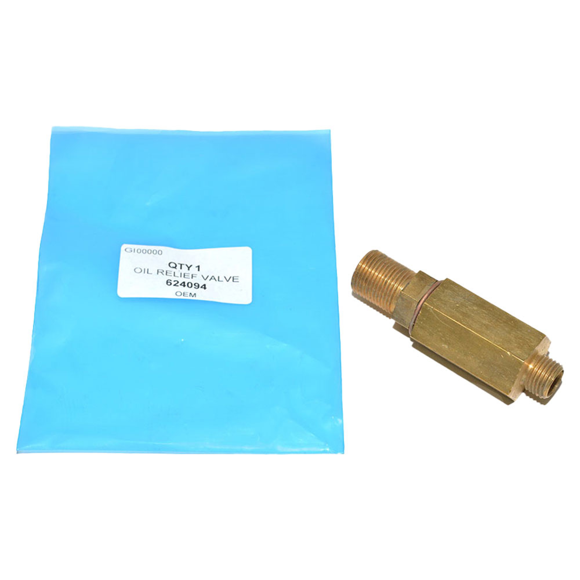 624094 - Relief Valve for Oil Cooler 1973 Onwards Landrover upto 1985