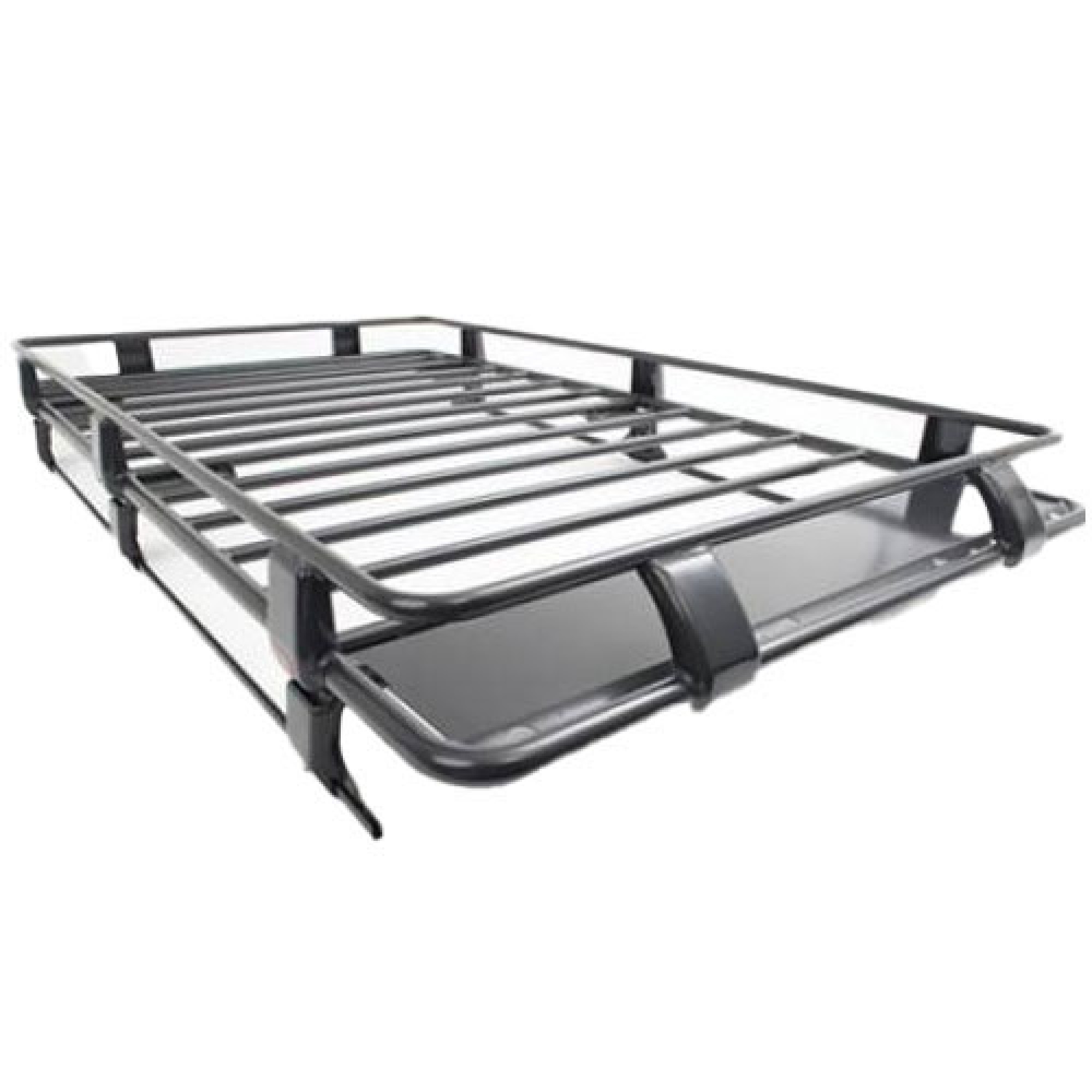 3800110ARB - ARB Deluxe Defender Steel Roof Rack 1850 x 1350 [crossbars]