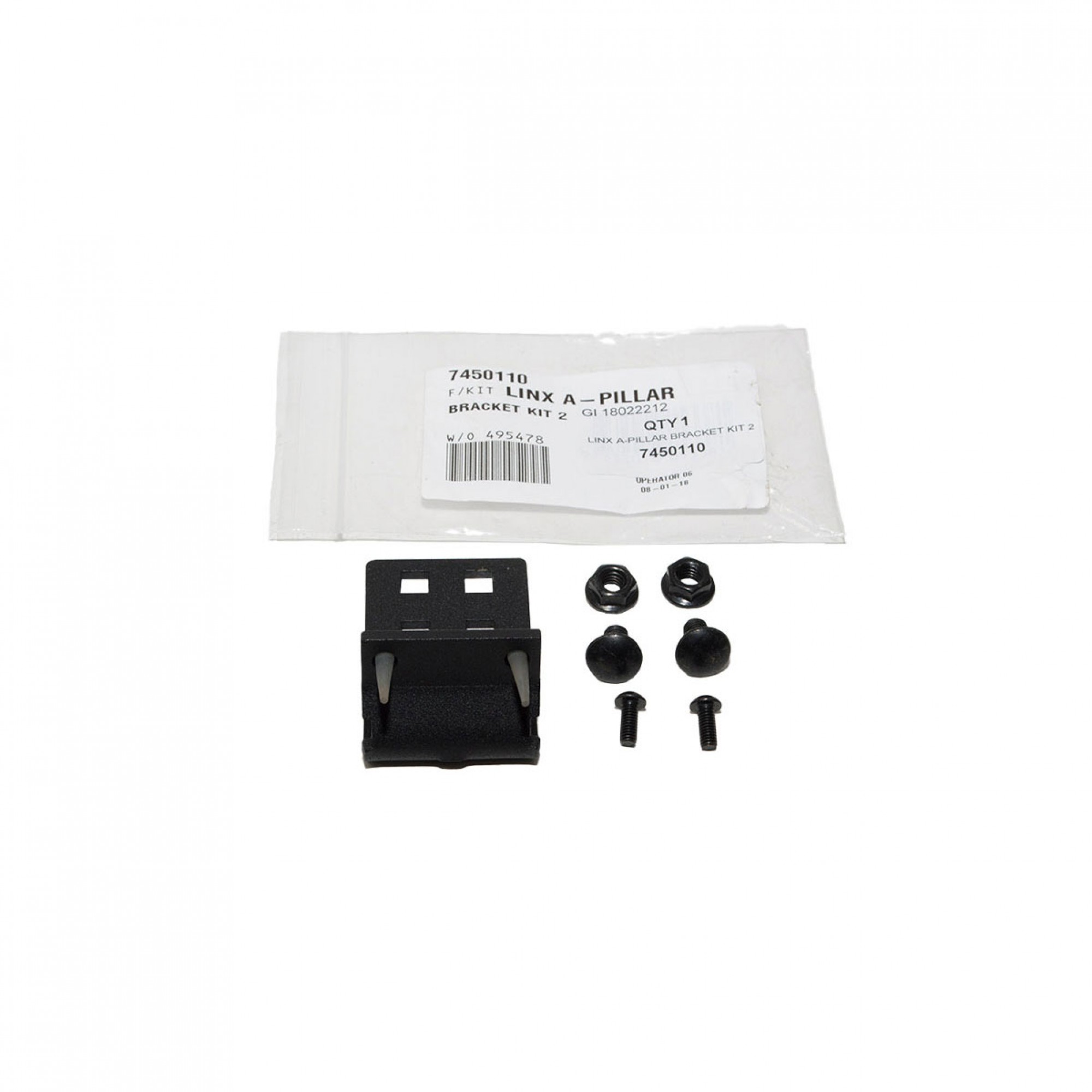7450110 - ARB Linx A-pillar Bracket Kit 2