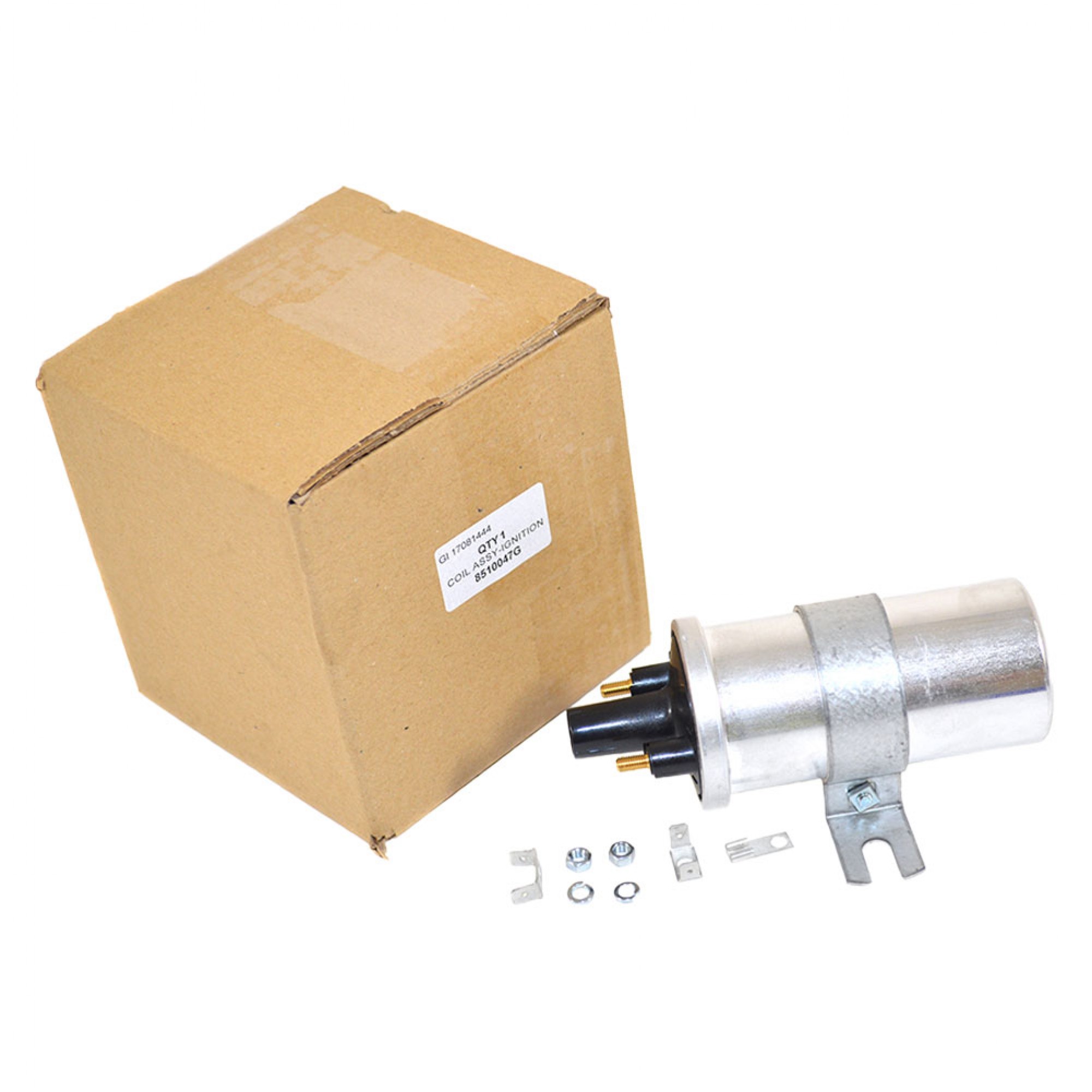 8510047G - OEM Ignition Coil V8 up to 1986