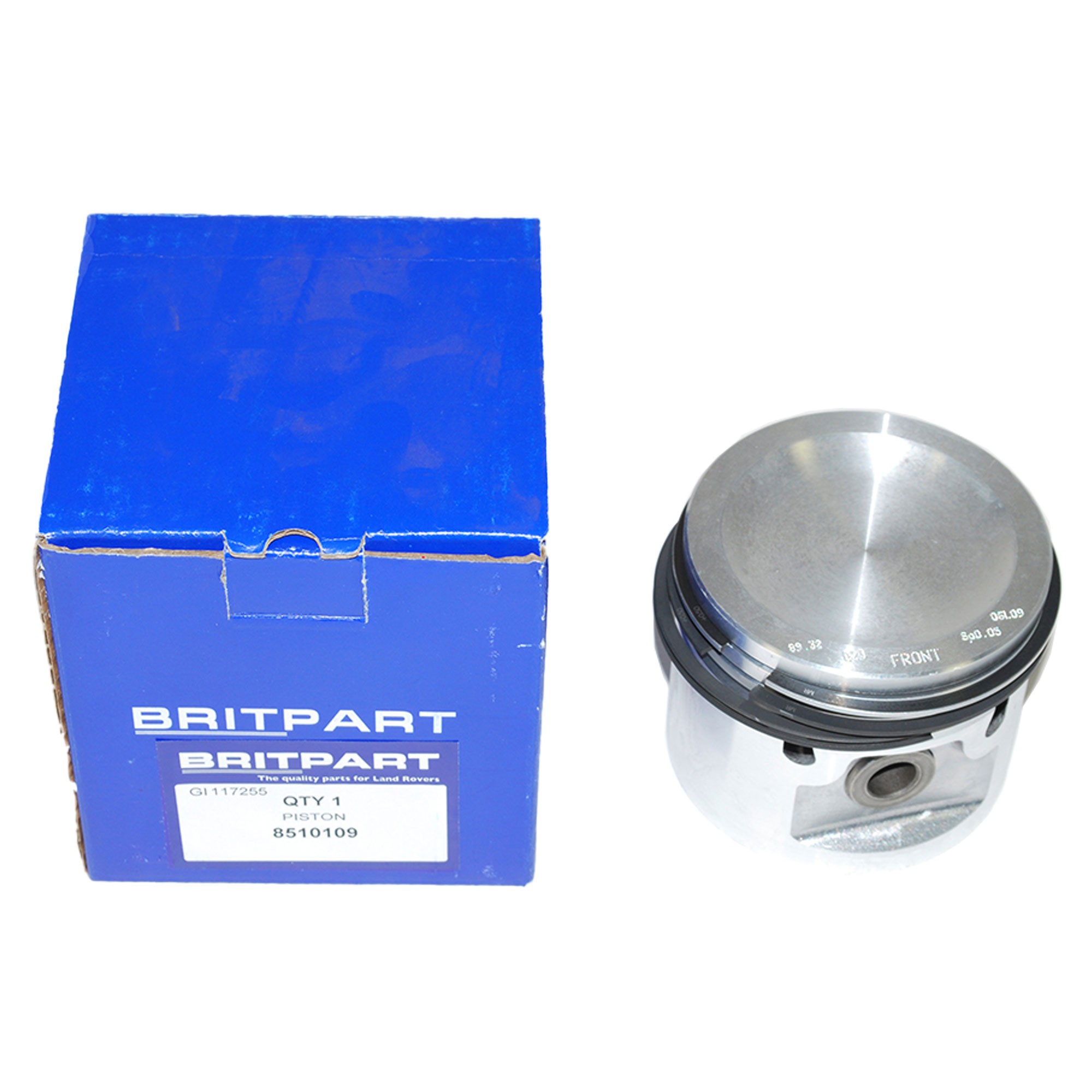 Piston Assembly 3.5 V8 020 Oversize Low Compression - 8510109