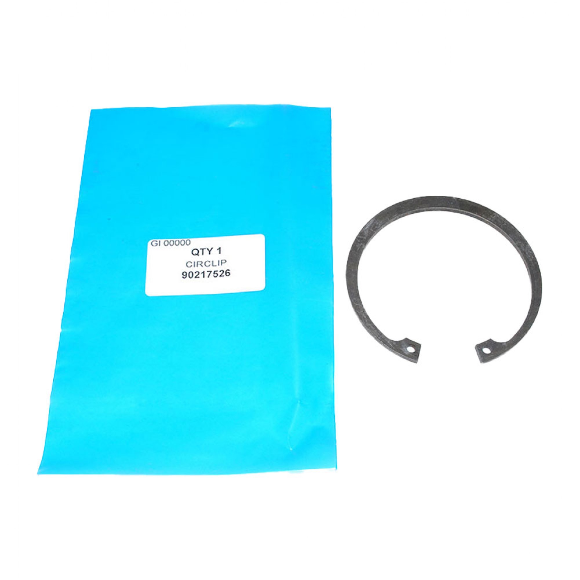 90217526 - Genuine Circlip for Front Output Bearing 1948-84 and Front Output Shaft LT95