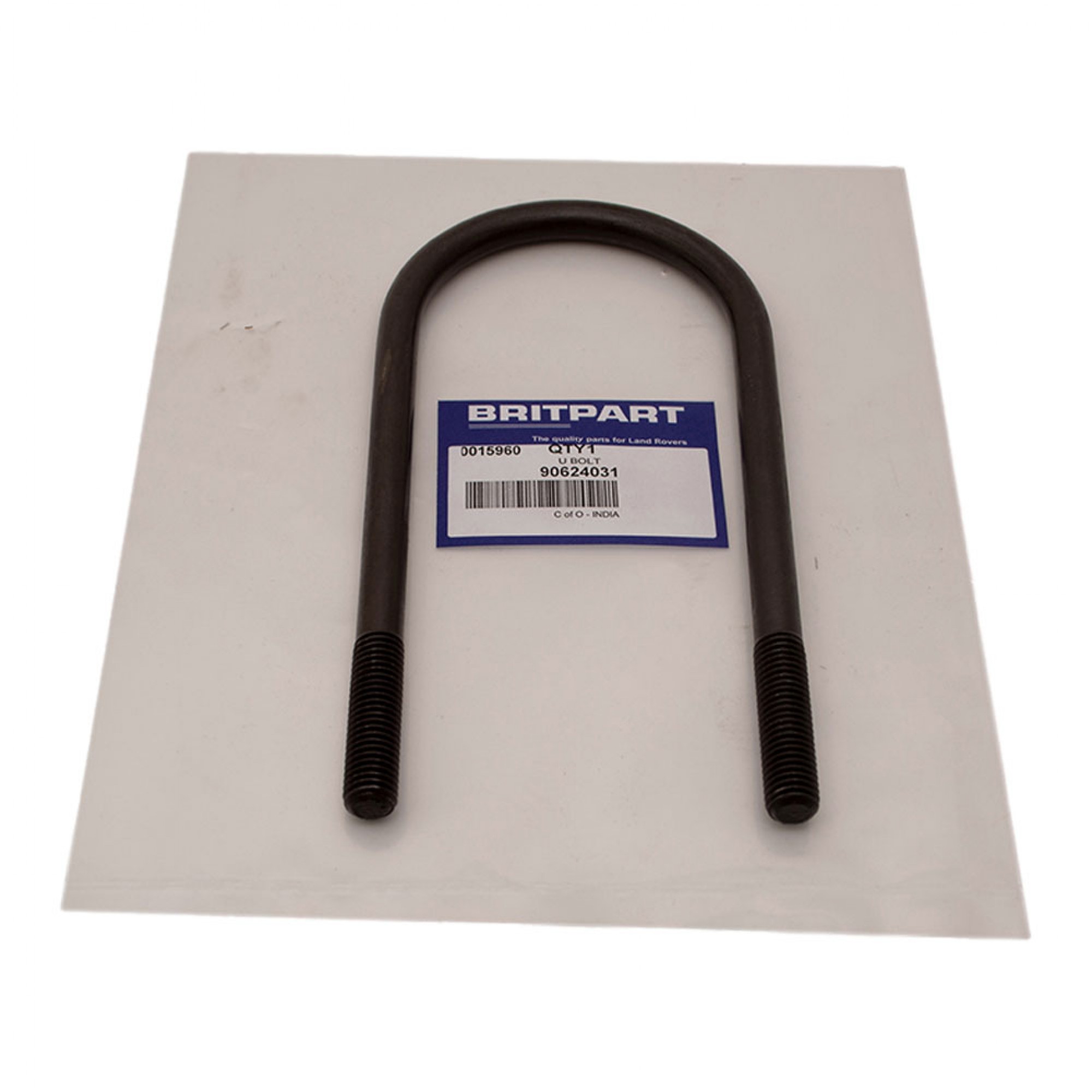 90624031 - U.bolt Metric Rear 88 Inch .