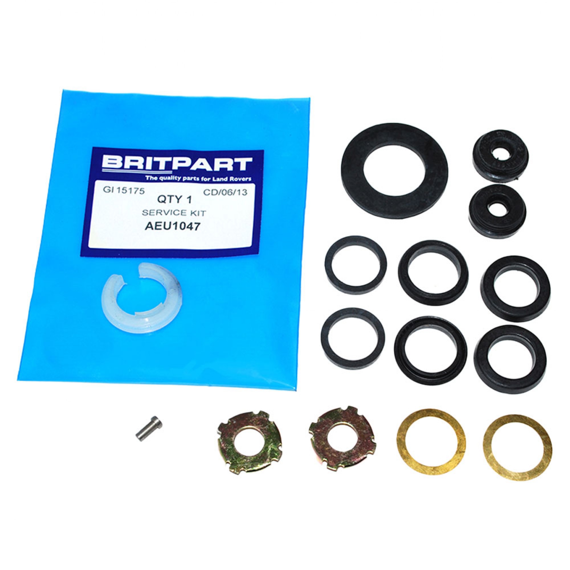 AEU1047 - Repair Kit Master Cylinder Duel System